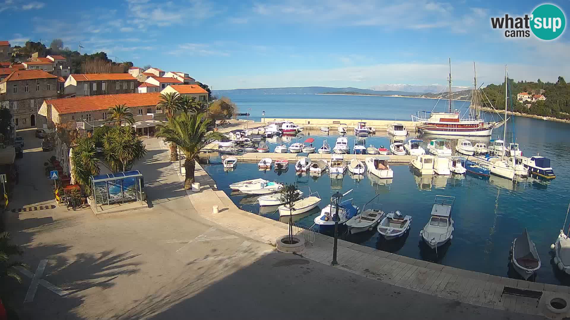 Račišće – island of Korčula