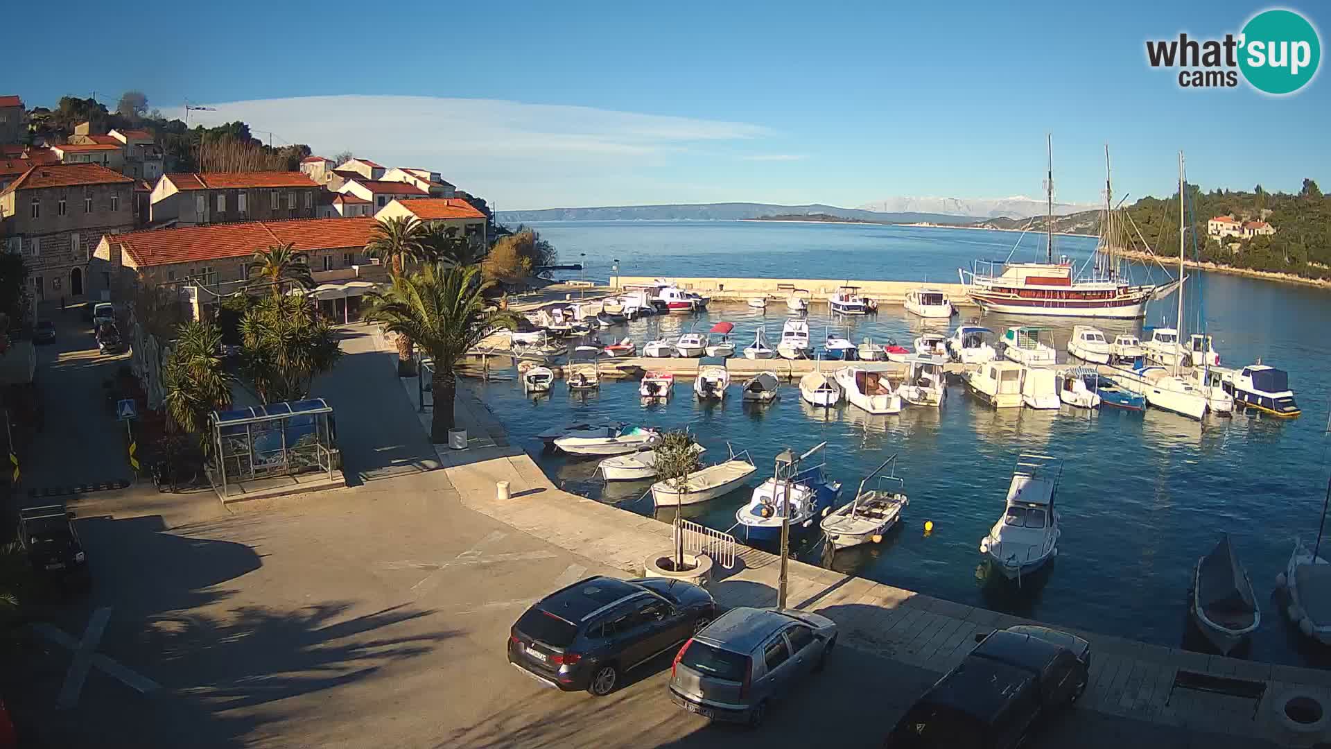 Račišće – island of Korčula