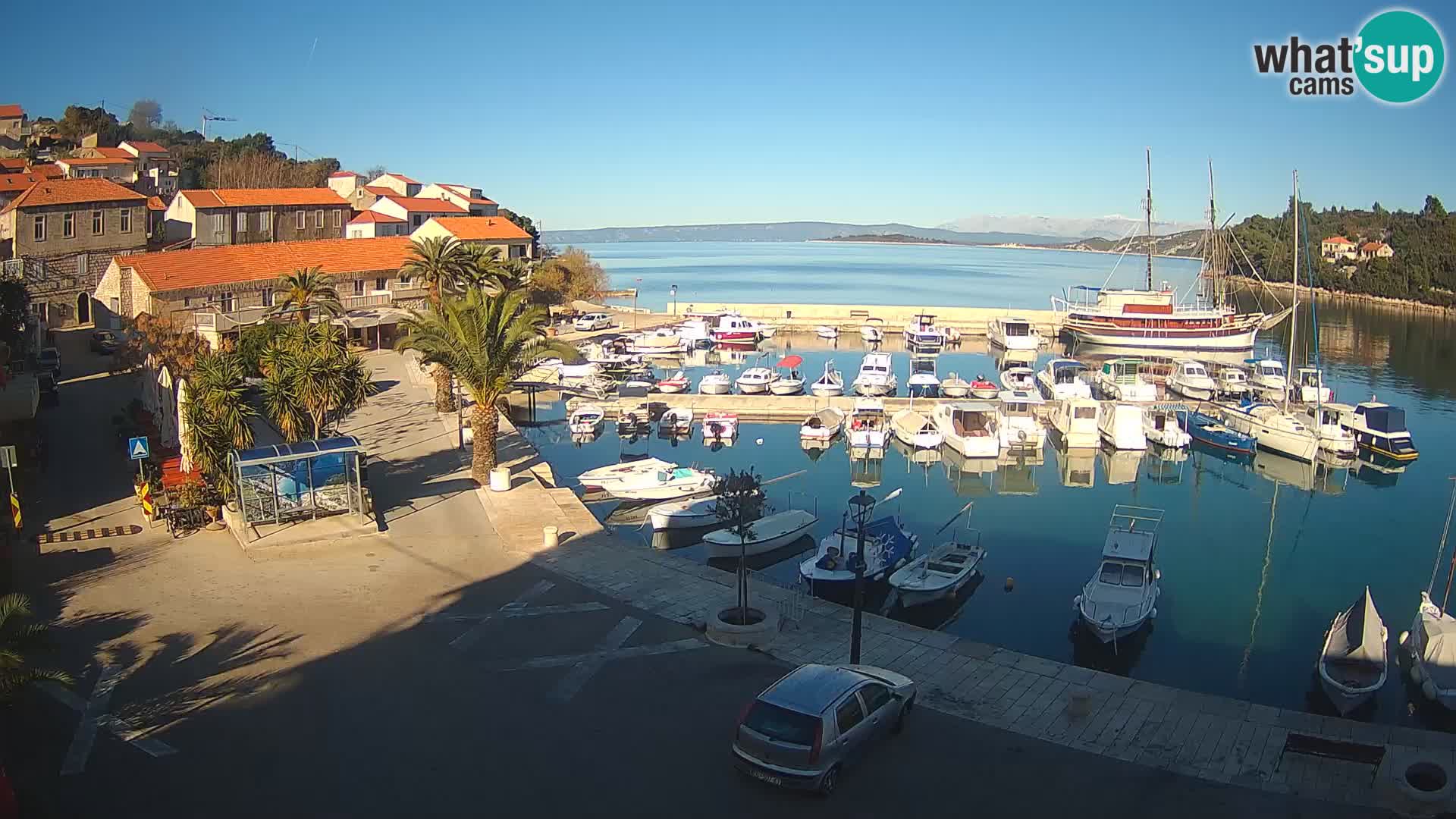 Račišće – island of Korčula