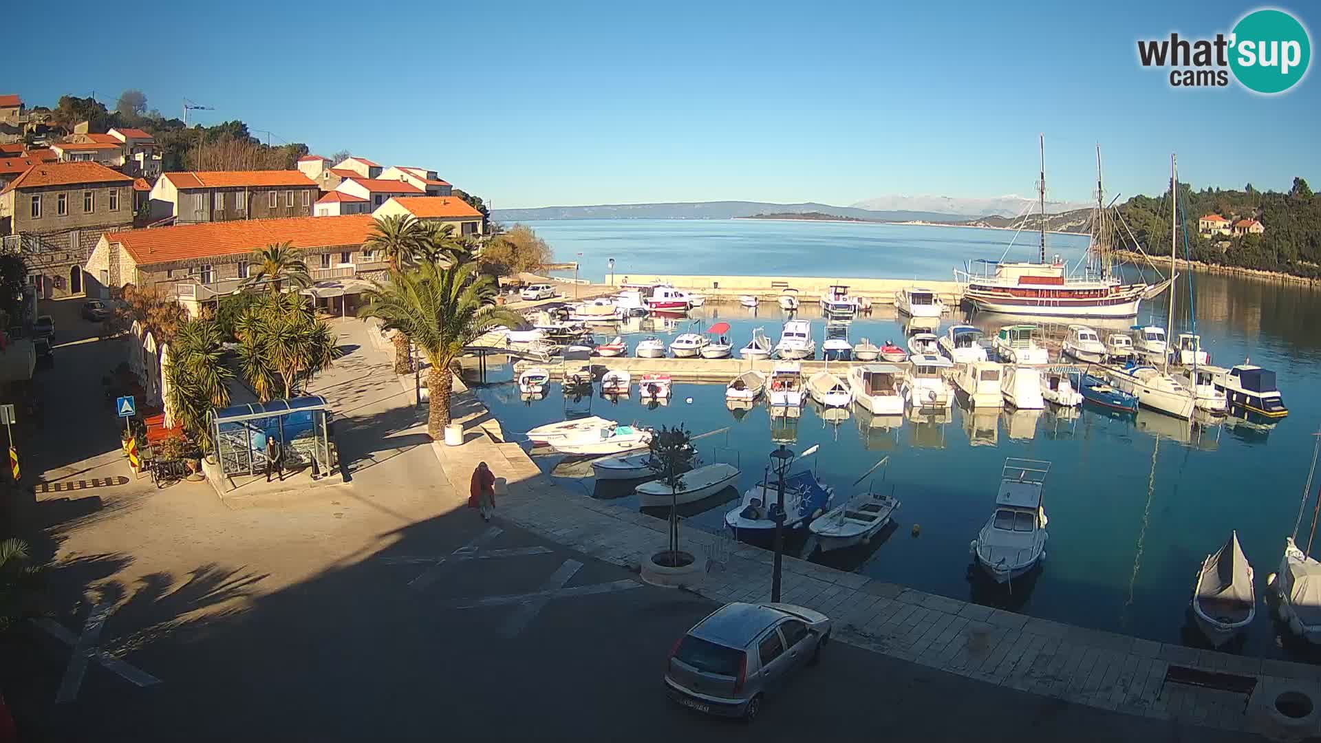 Račišće – isola di Curzola