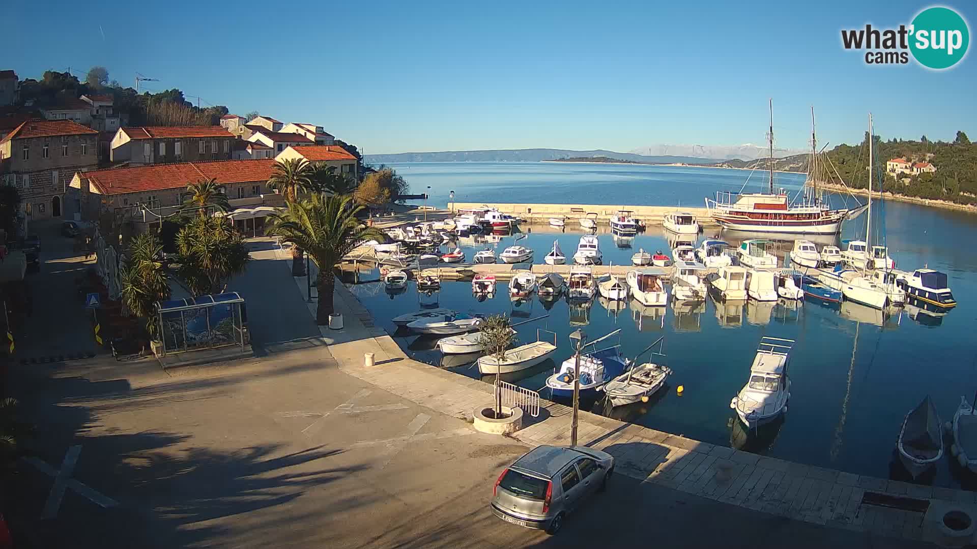 Račišće – isola di Curzola