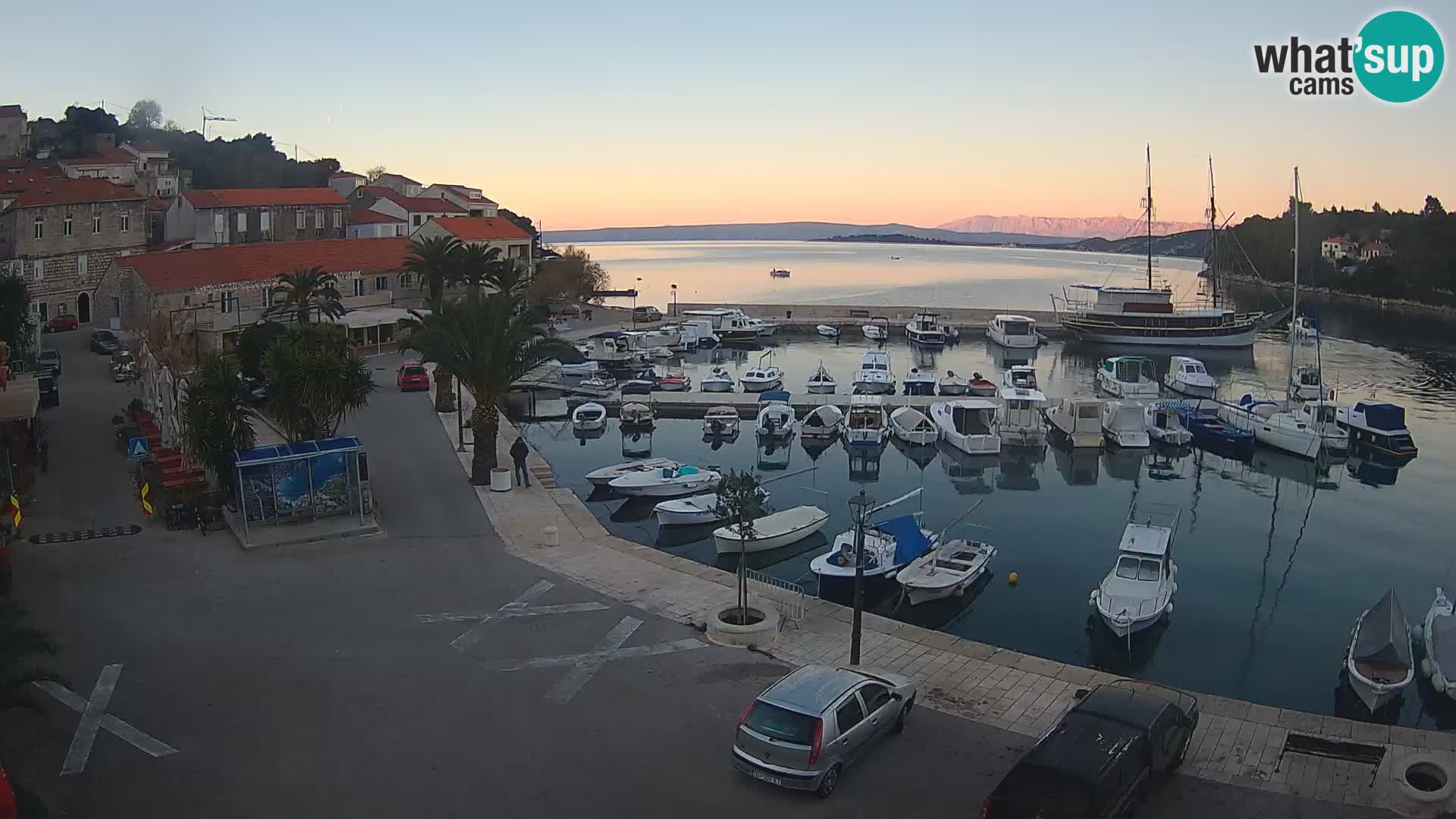 Račišće – otok Korčula