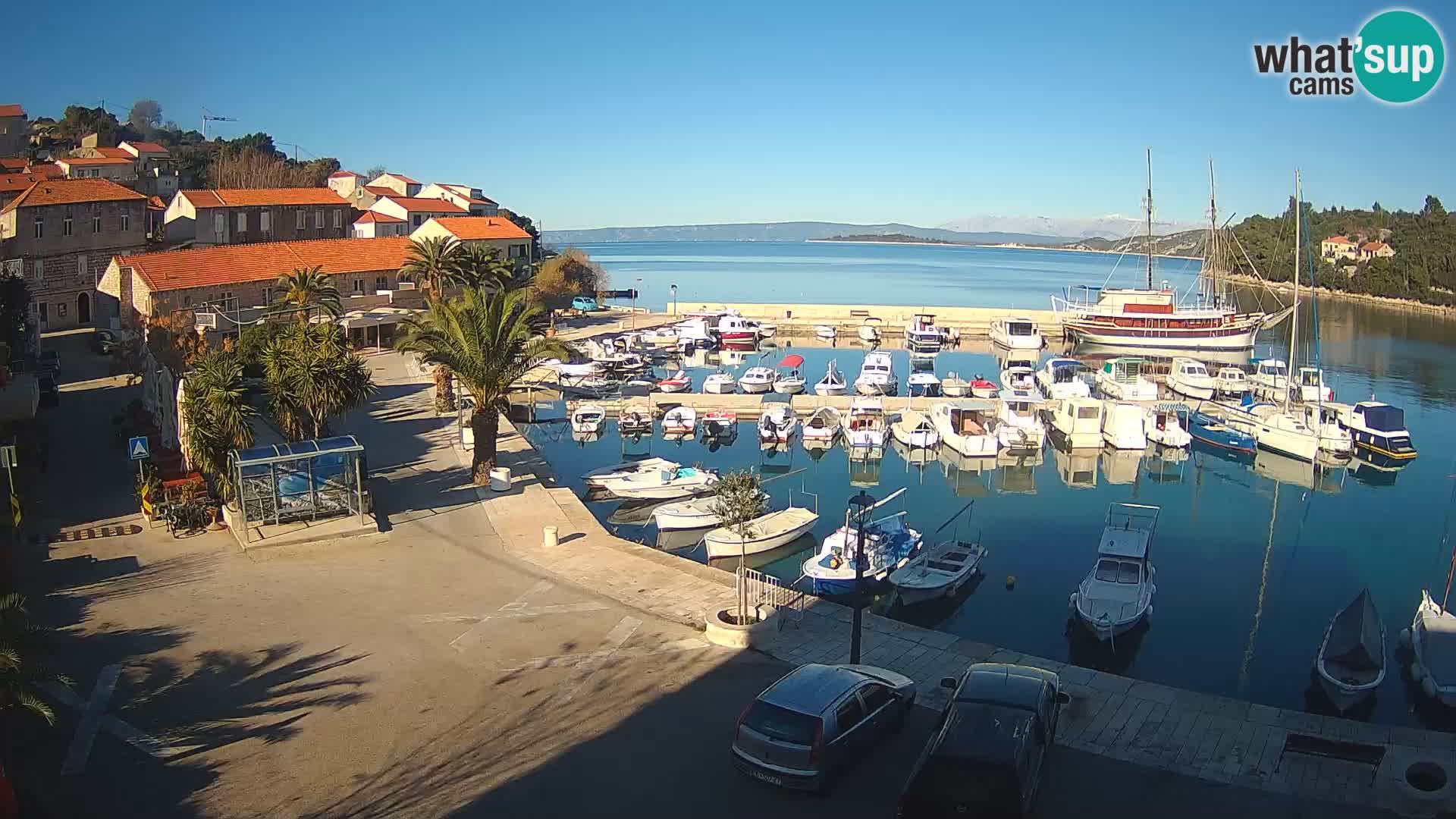 Račišće – Korčula Insel