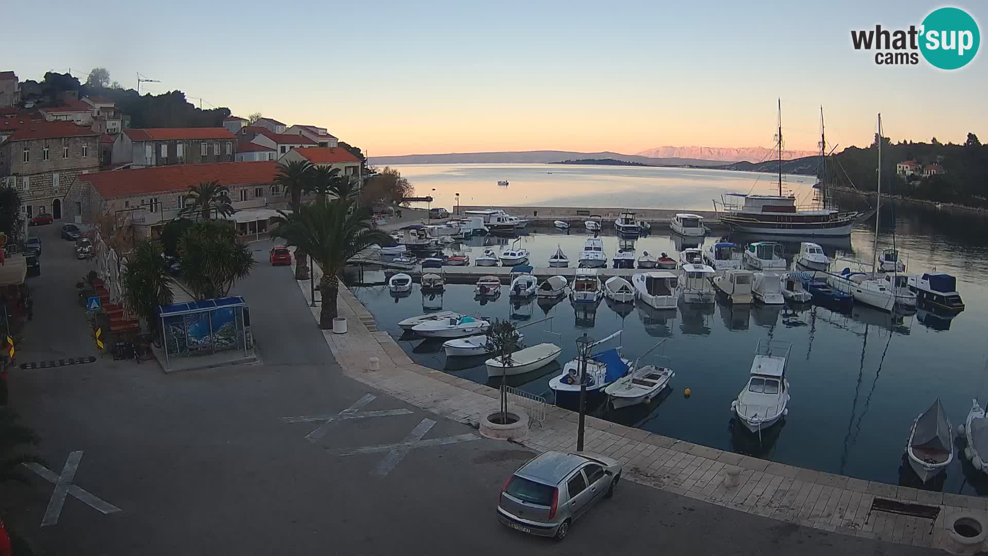 Račišće – island of Korčula