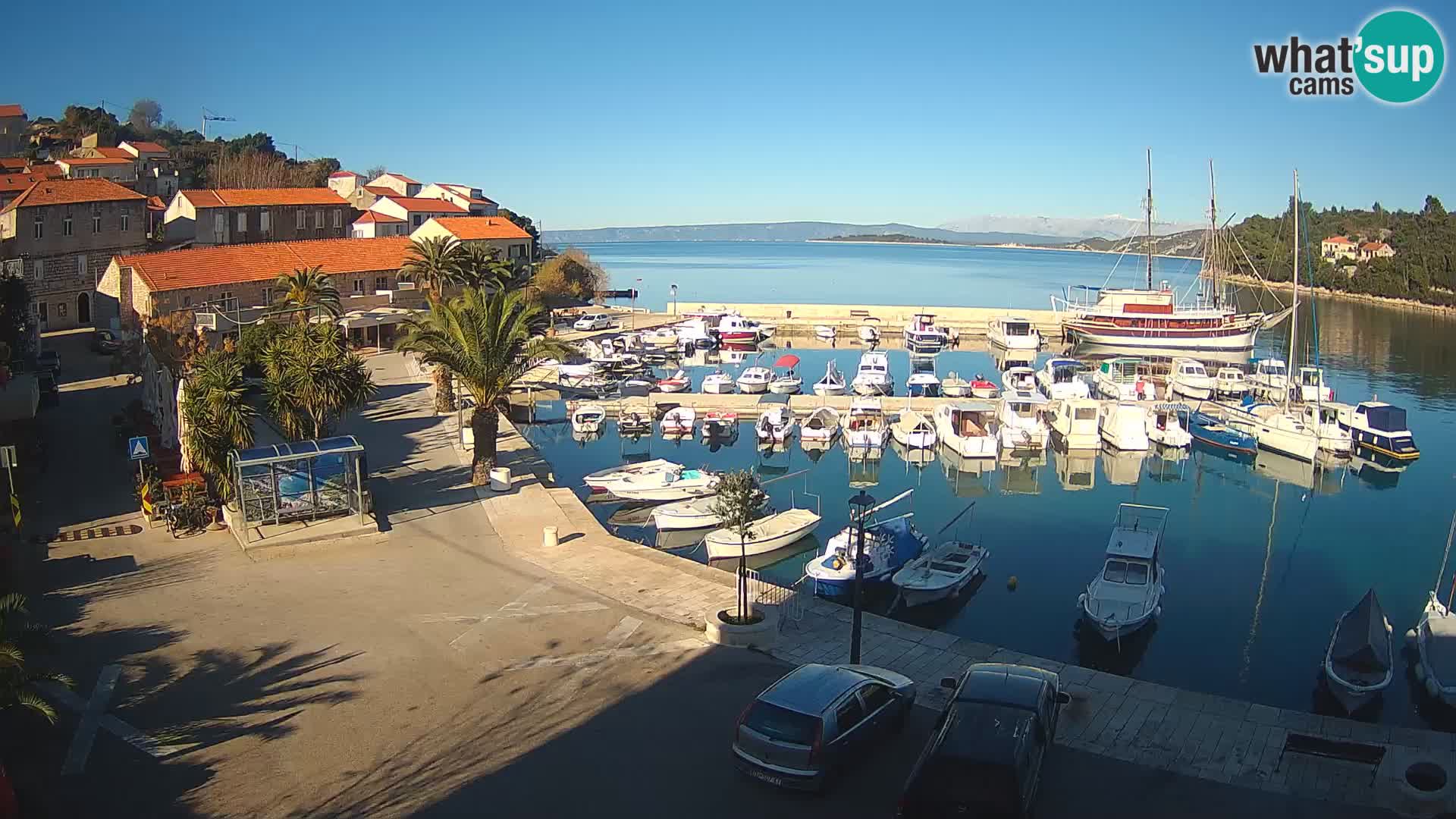 Račišće – otok Korčula