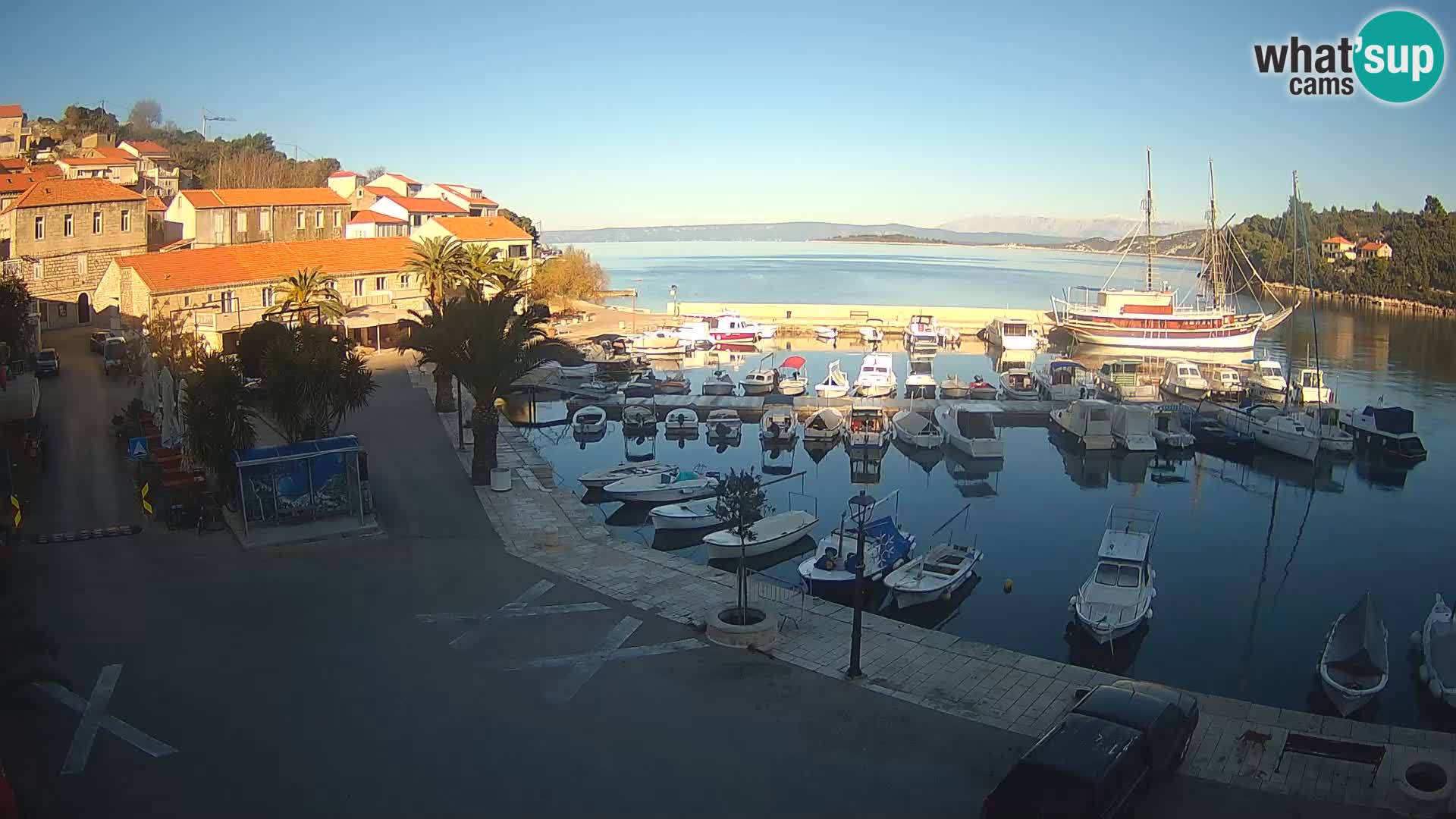 Račišće – otok Korčula