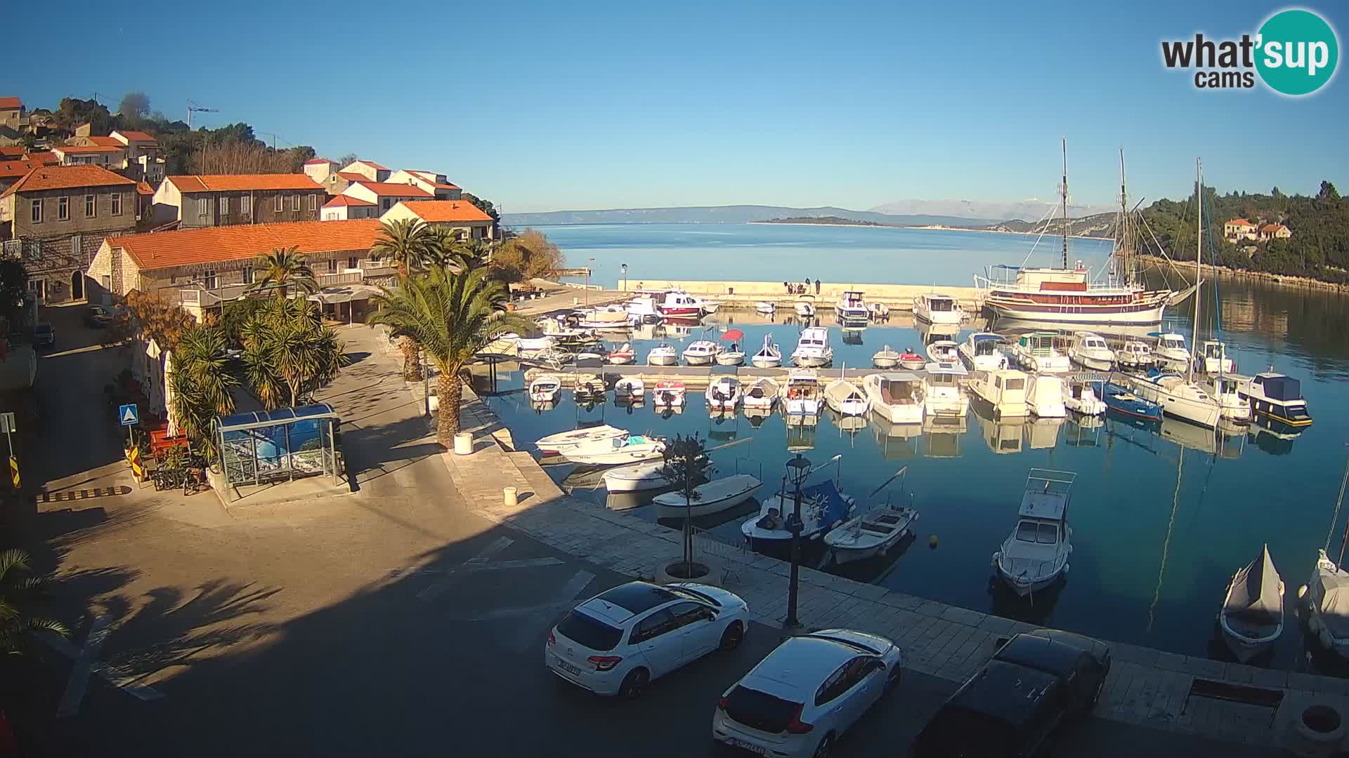 Račišće – Korčula Insel