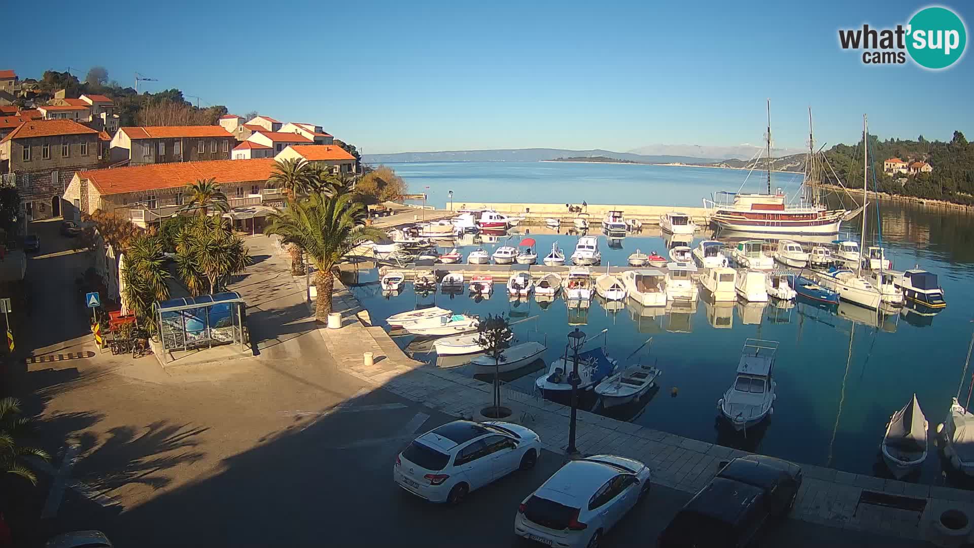 Račišće – Korčula Insel