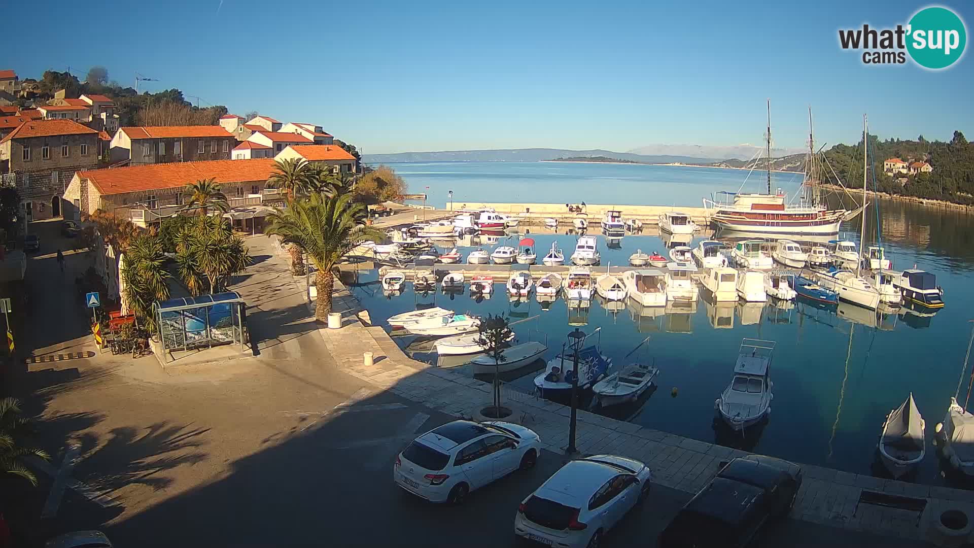 Račišće – otok Korčula