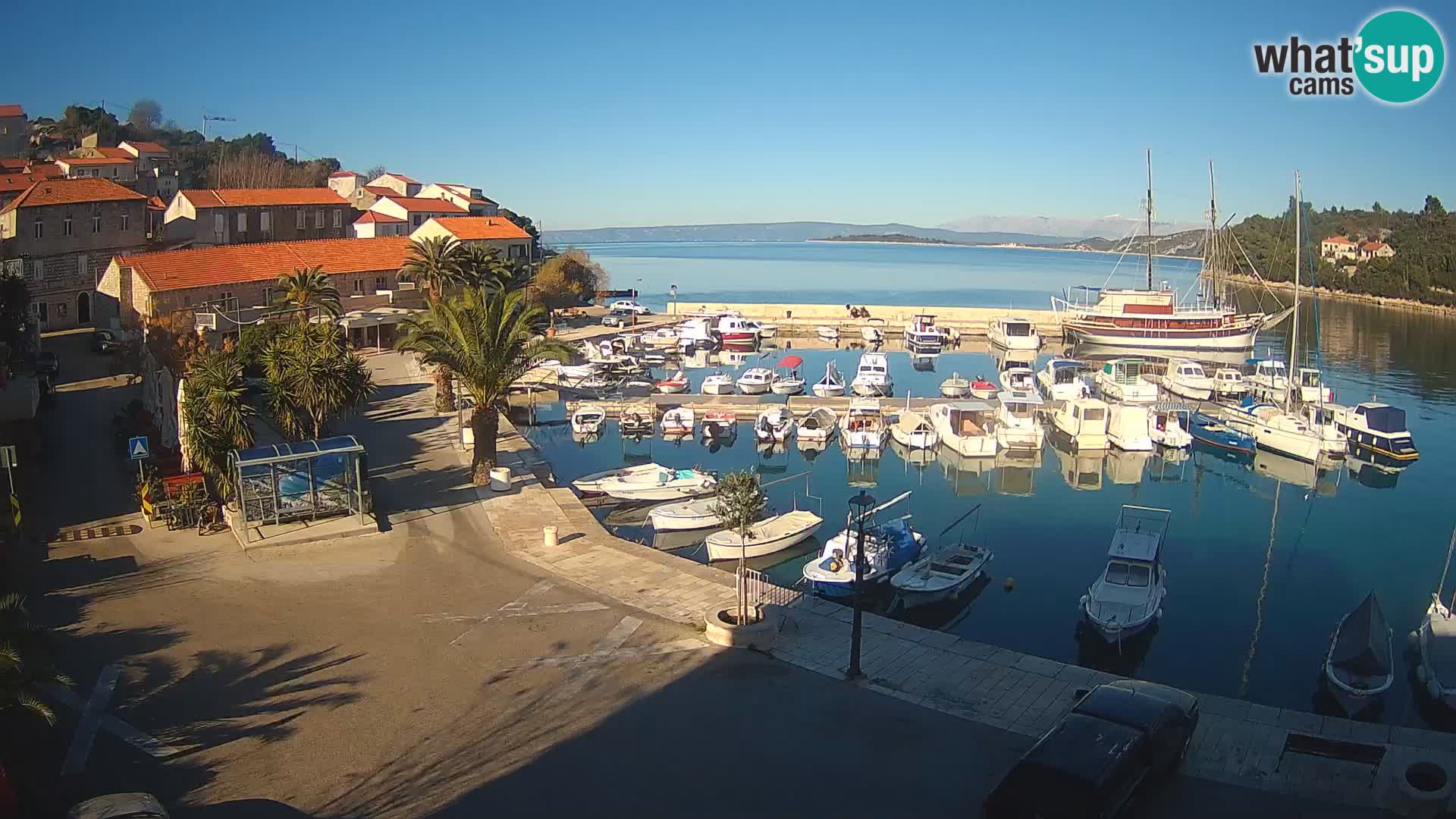 Račišće – Korčula île