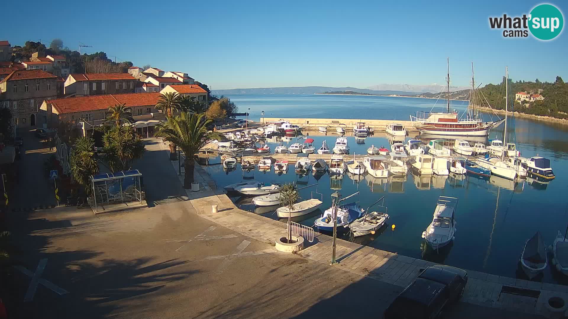 Račišće – island of Korčula