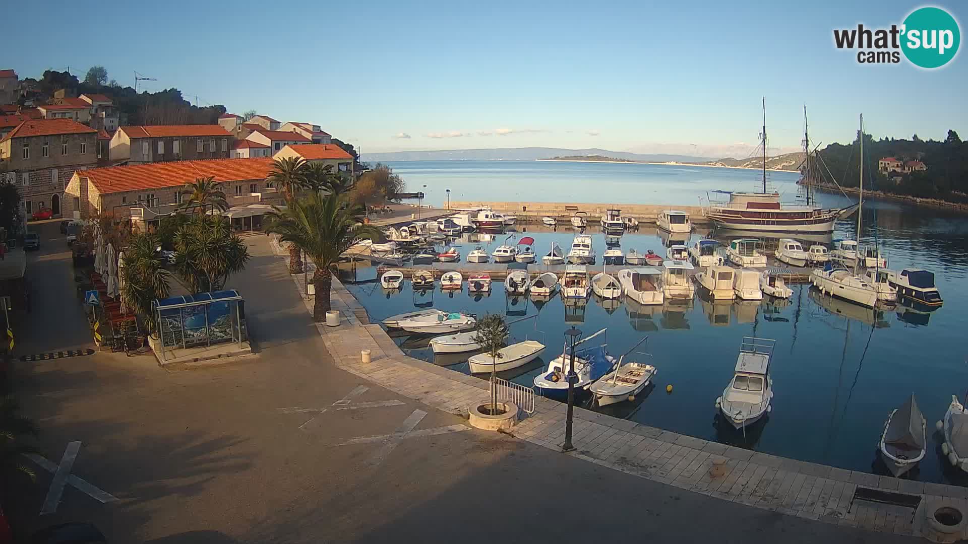 Račišće – island of Korčula