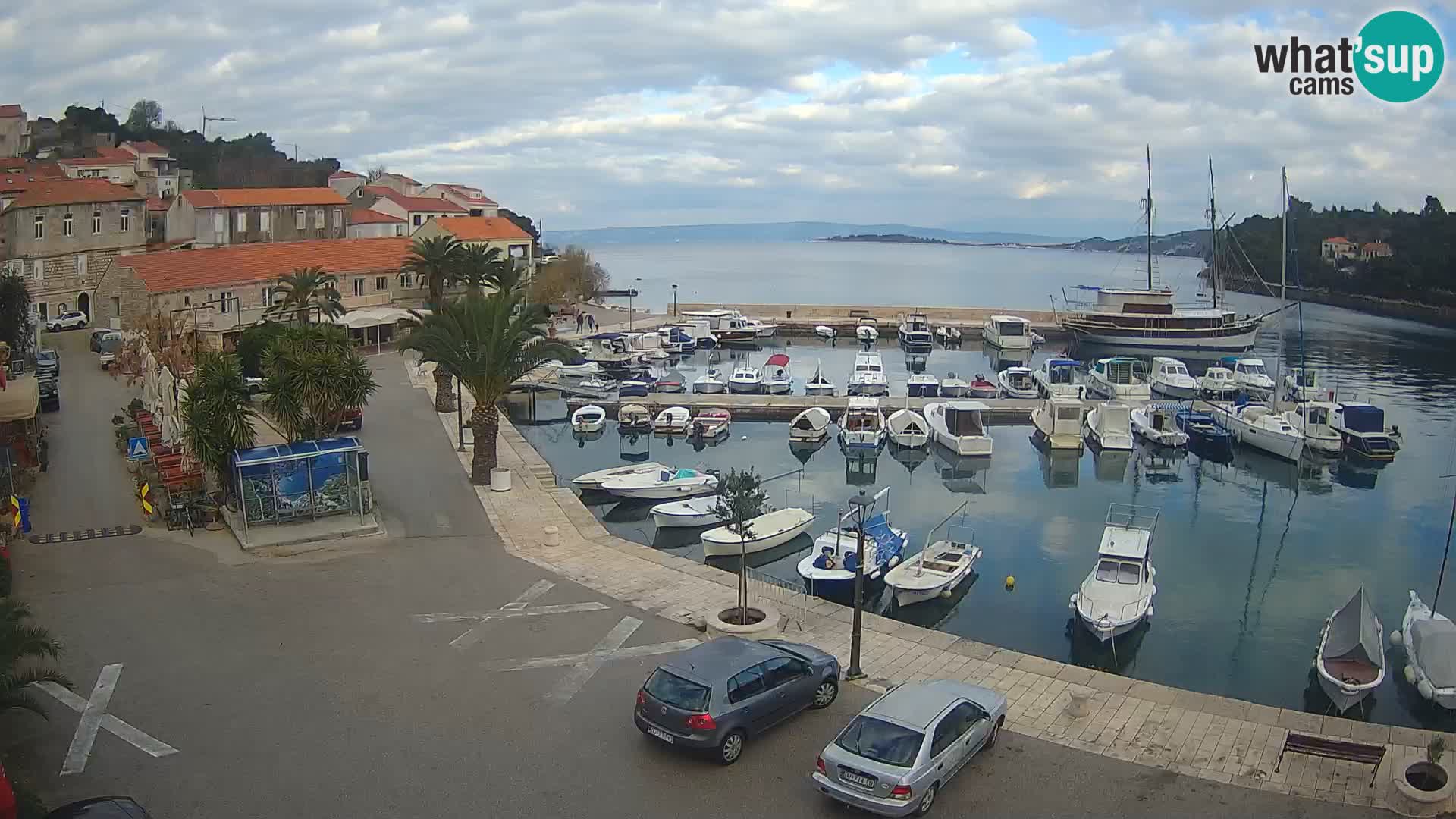 Račišće – island of Korčula