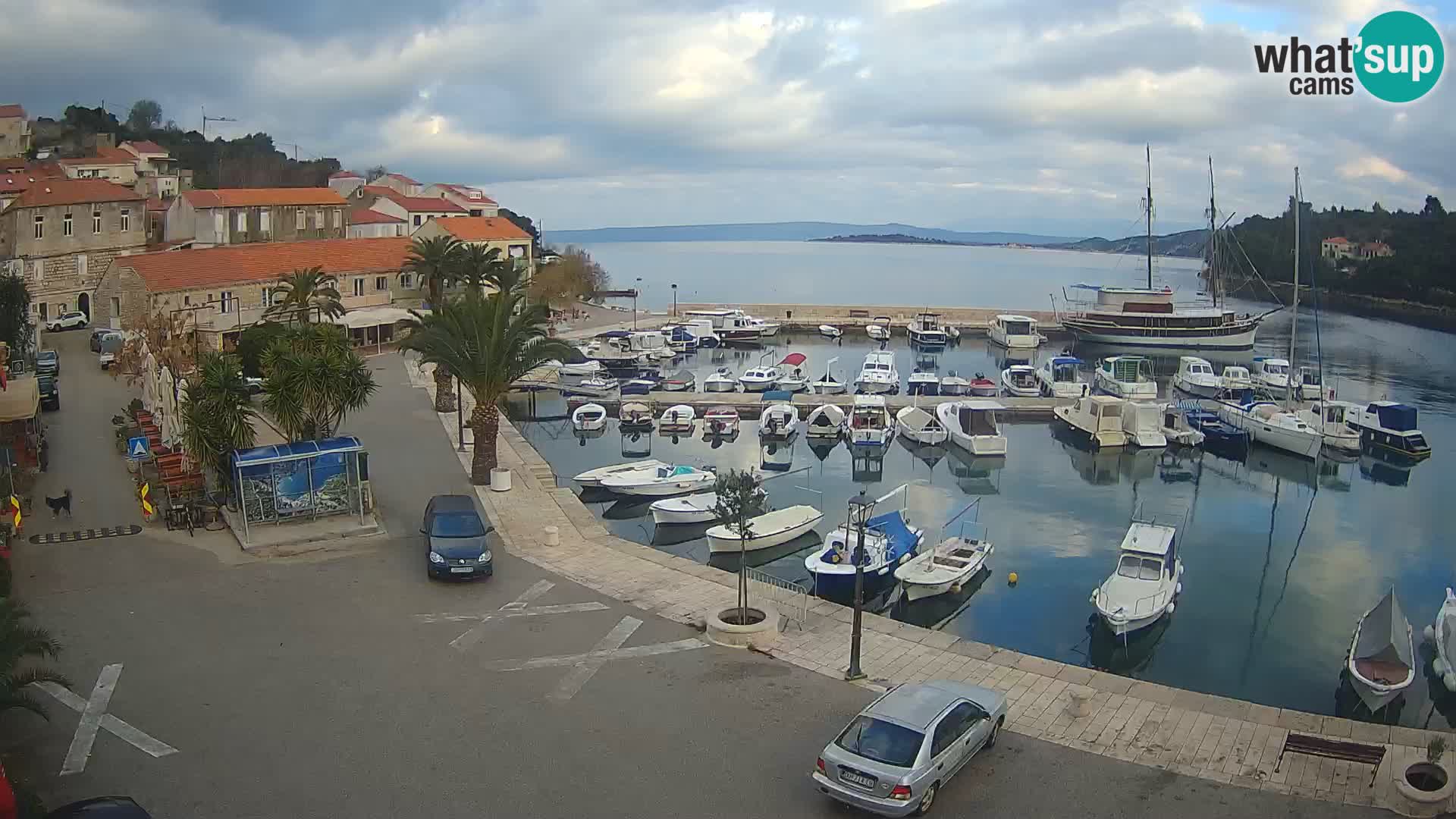 Račišće – island of Korčula