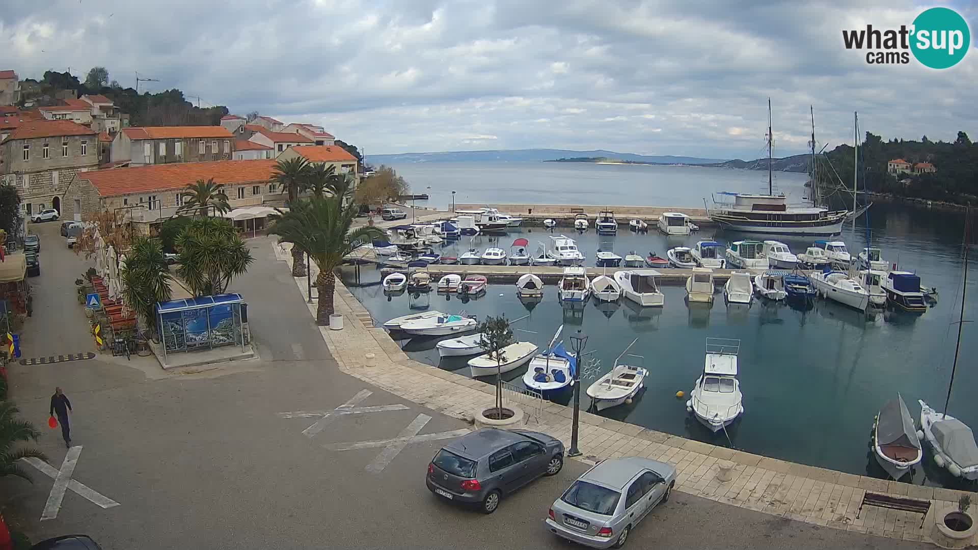 Račišće – island of Korčula