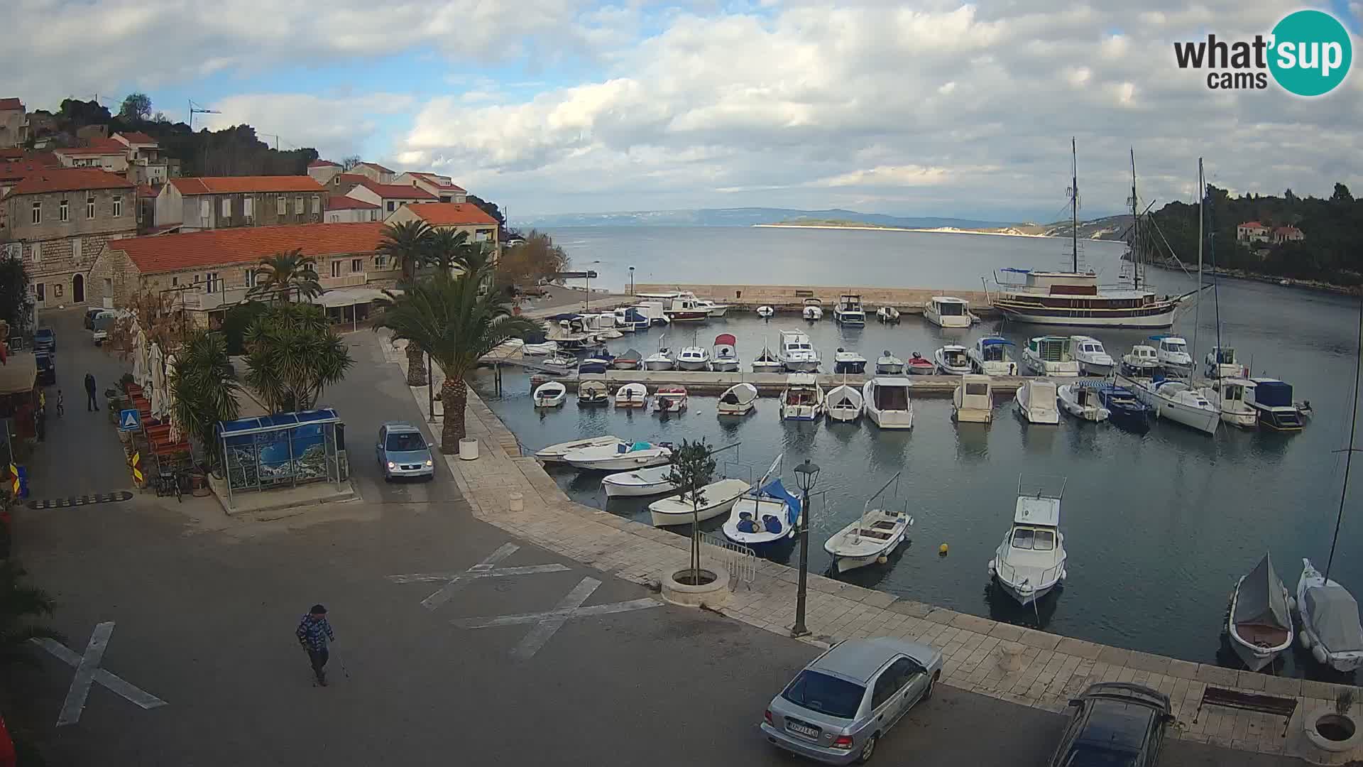 Račišće – otok Korčula