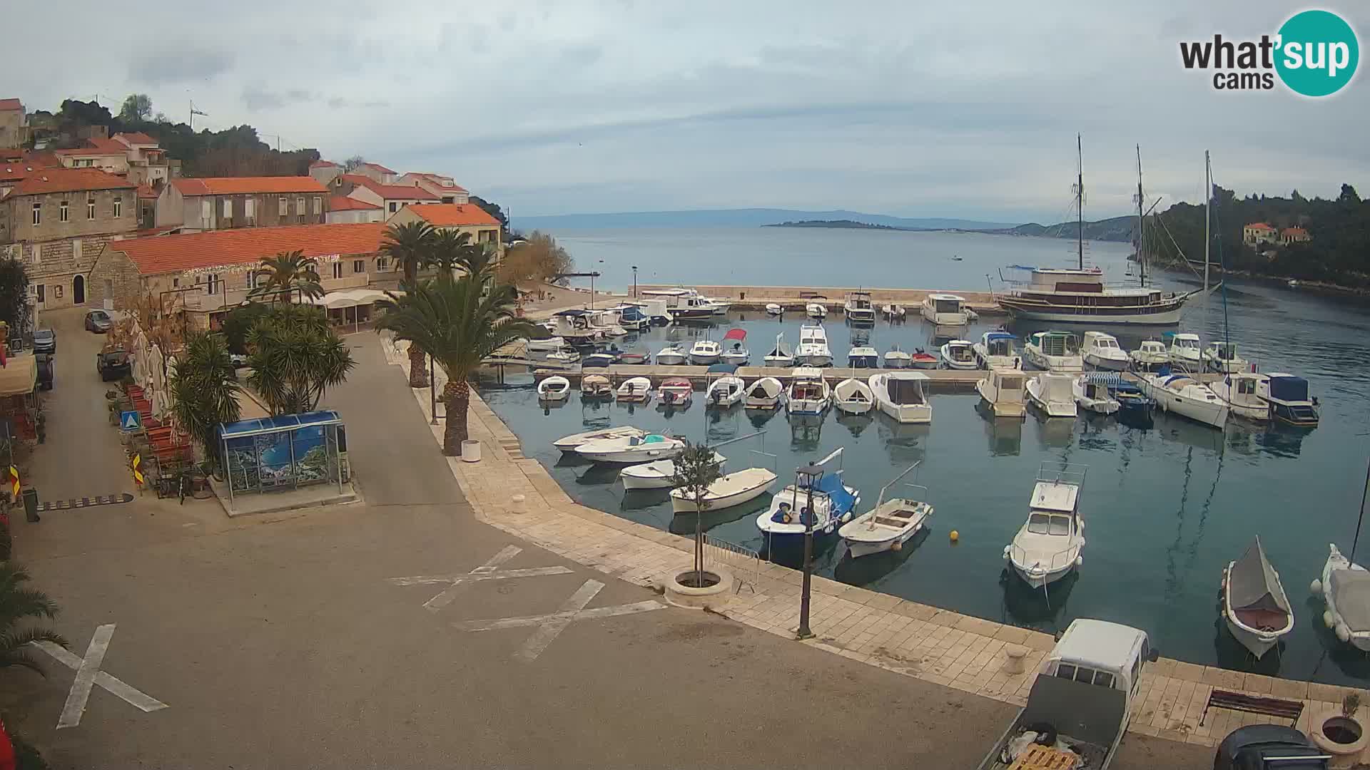 Račišće – Korčula île