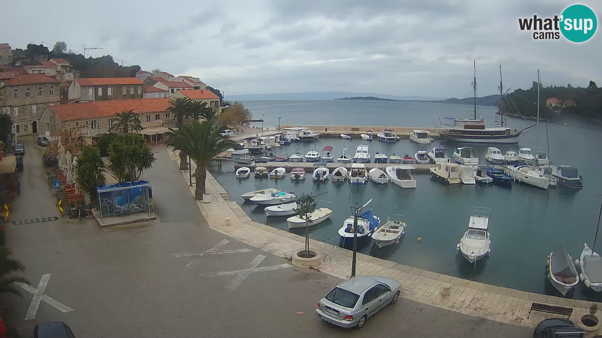 Račišće – otok Korčula