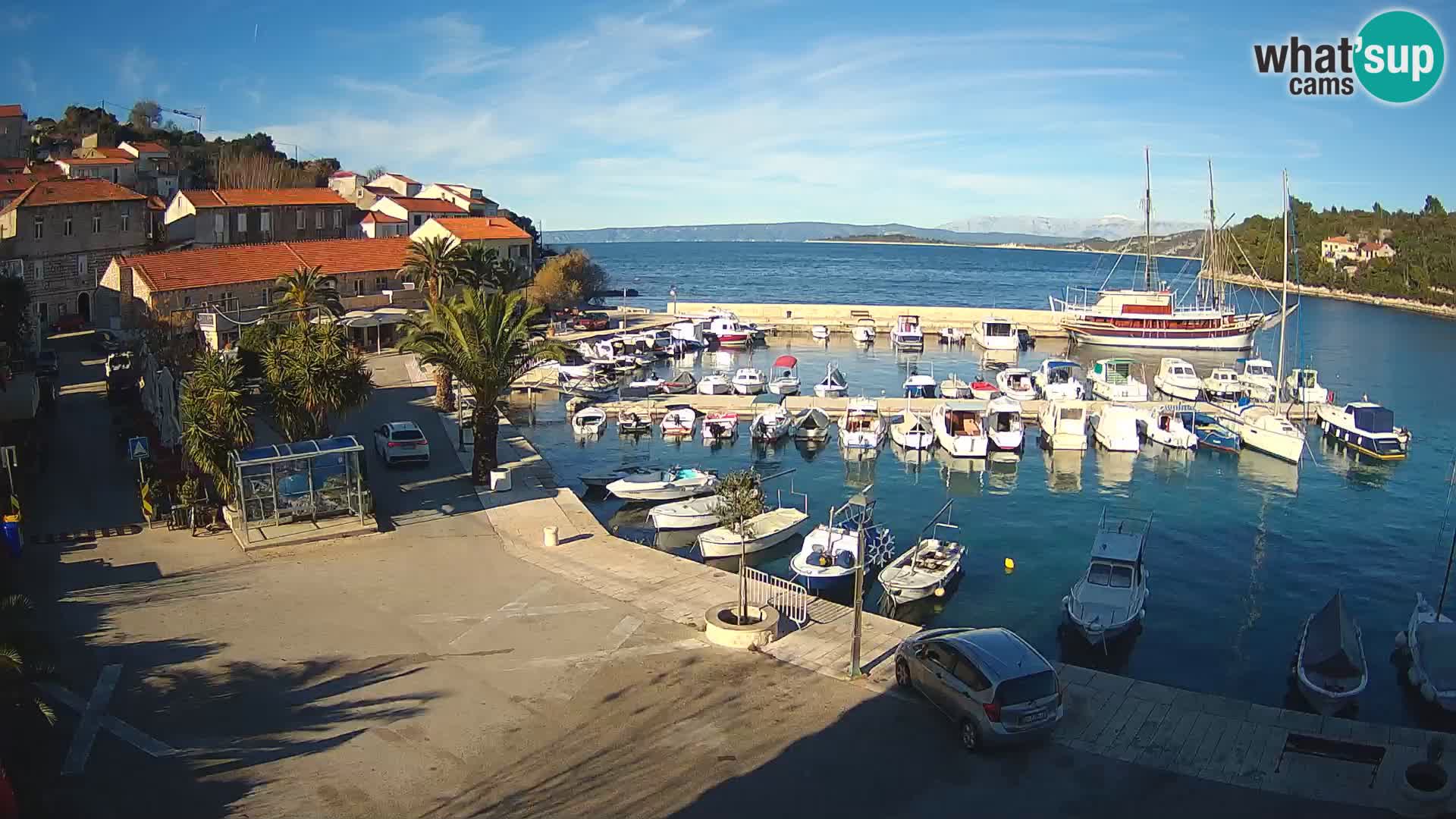 Račišće – Korčula île