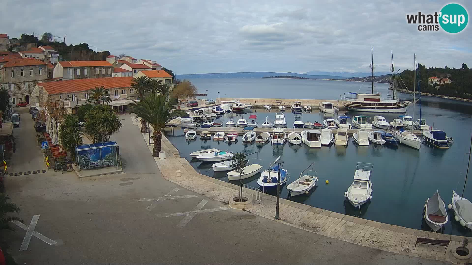 Račišće – island of Korčula