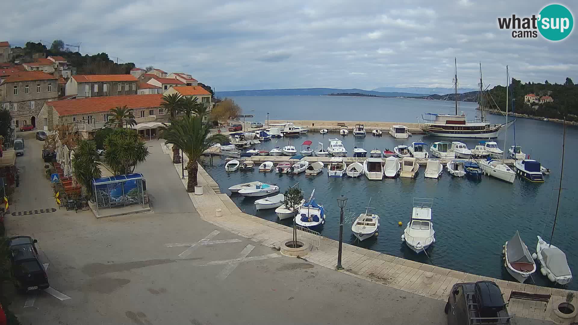 Račišće – otok Korčula