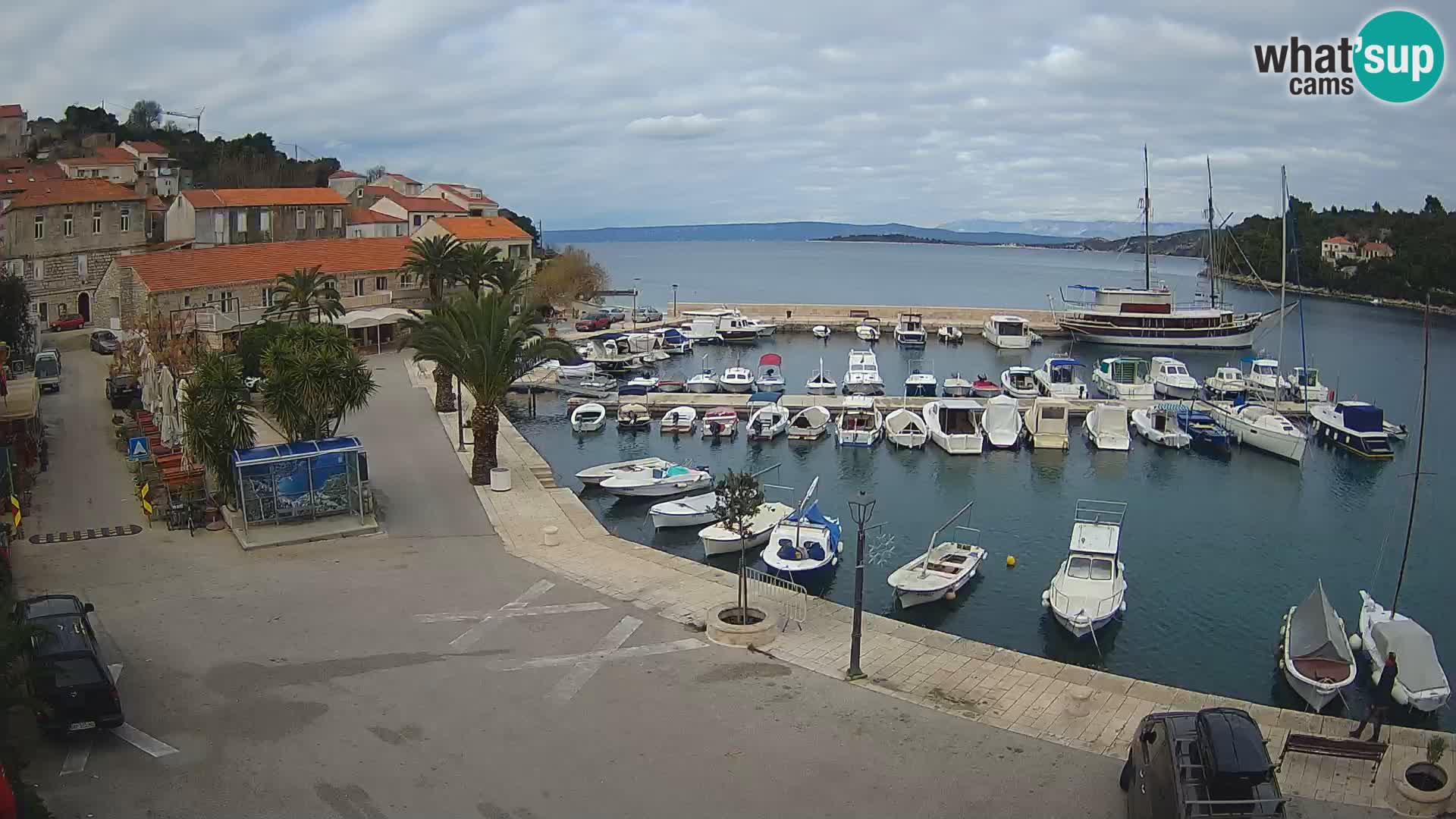 Račišće – Korčula île