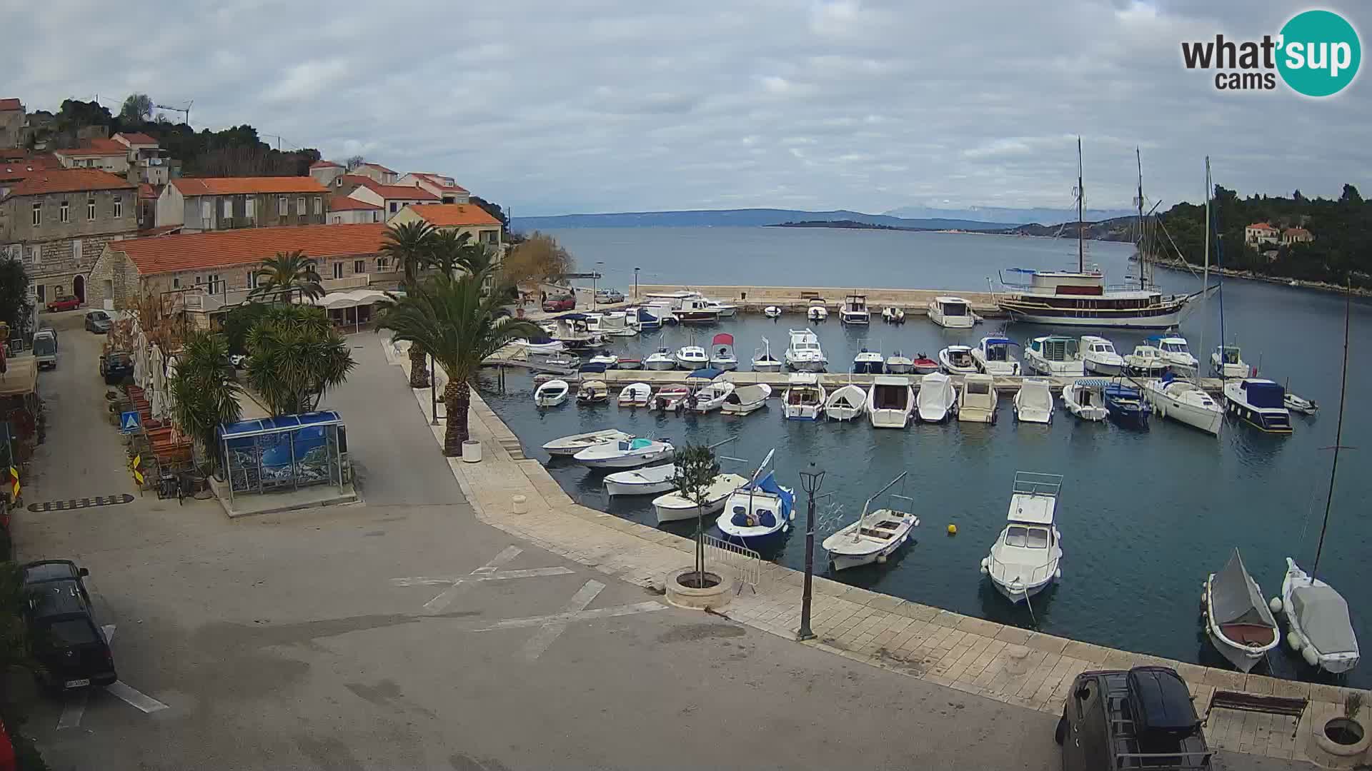 Račišće – otok Korčula