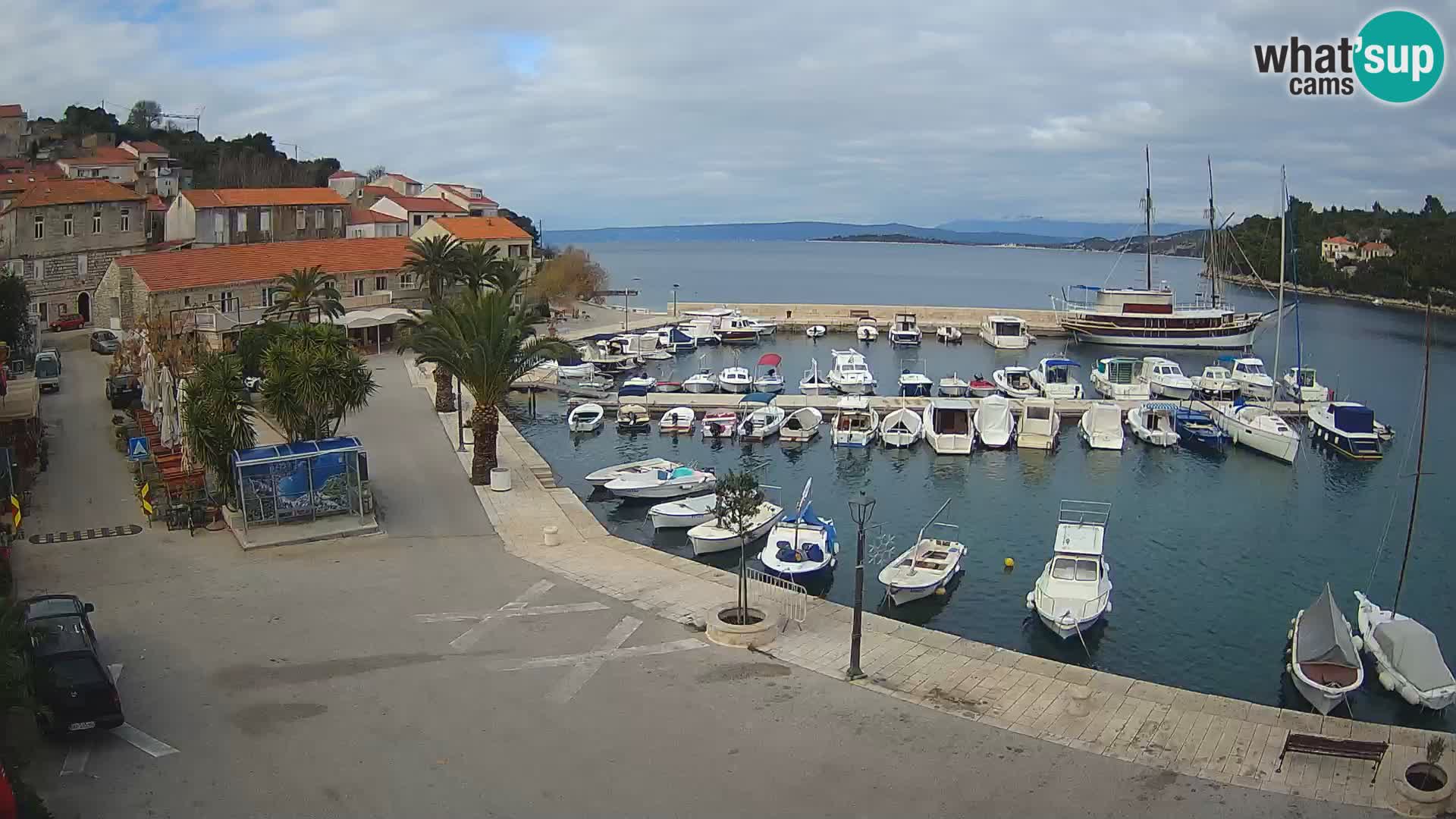 Račišće – Korčula Insel