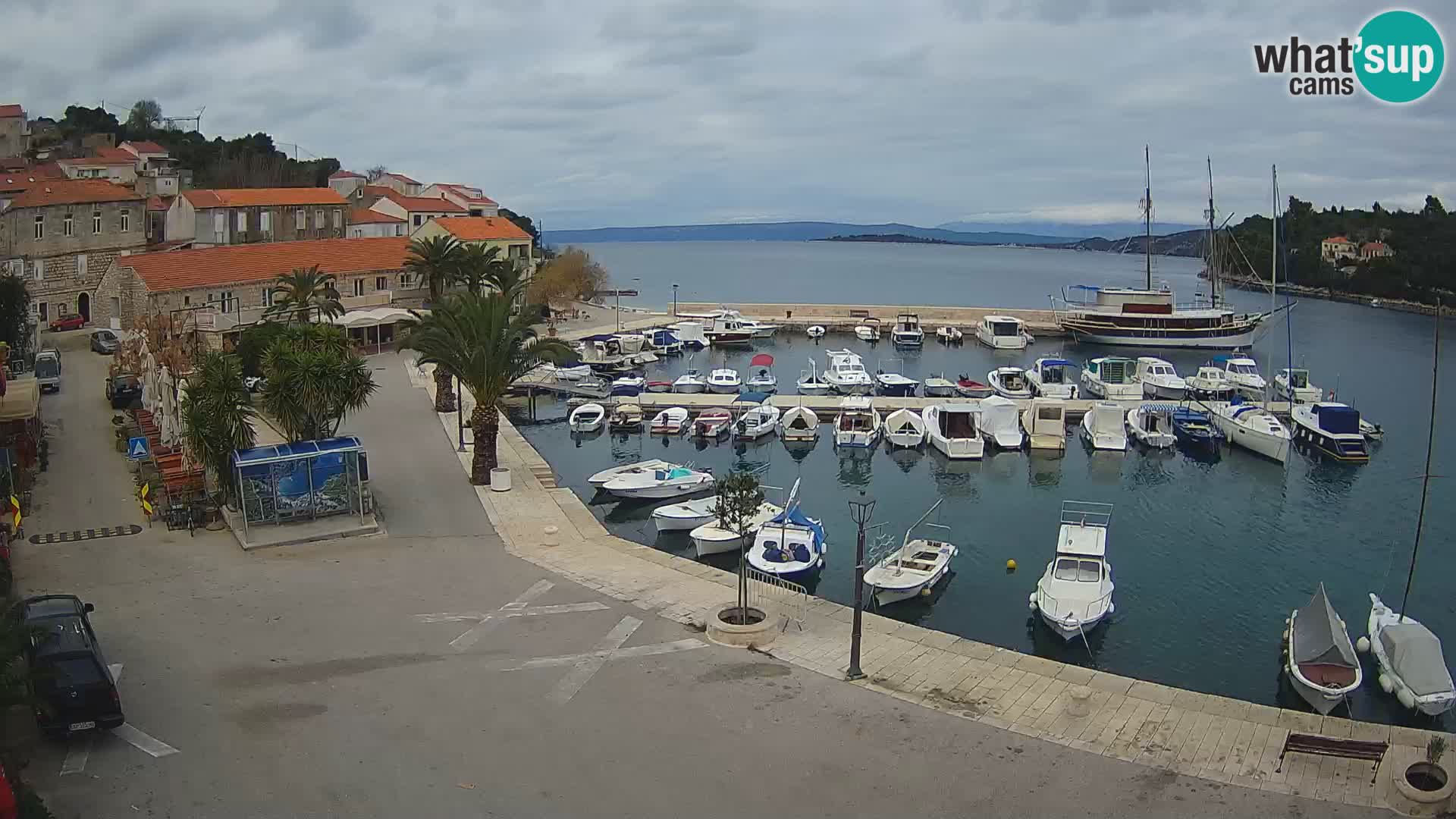 Račišće – Korčula île