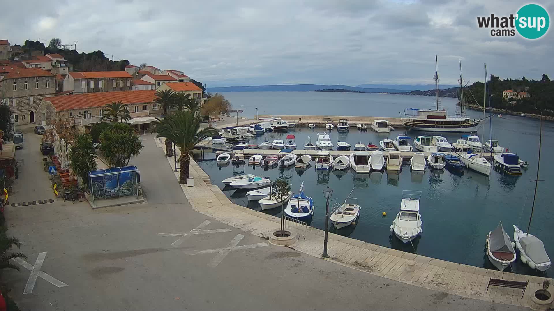 Račišće – Korčula Insel