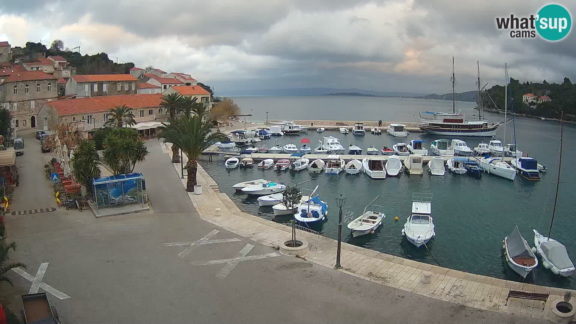 Račišće – Korčula île