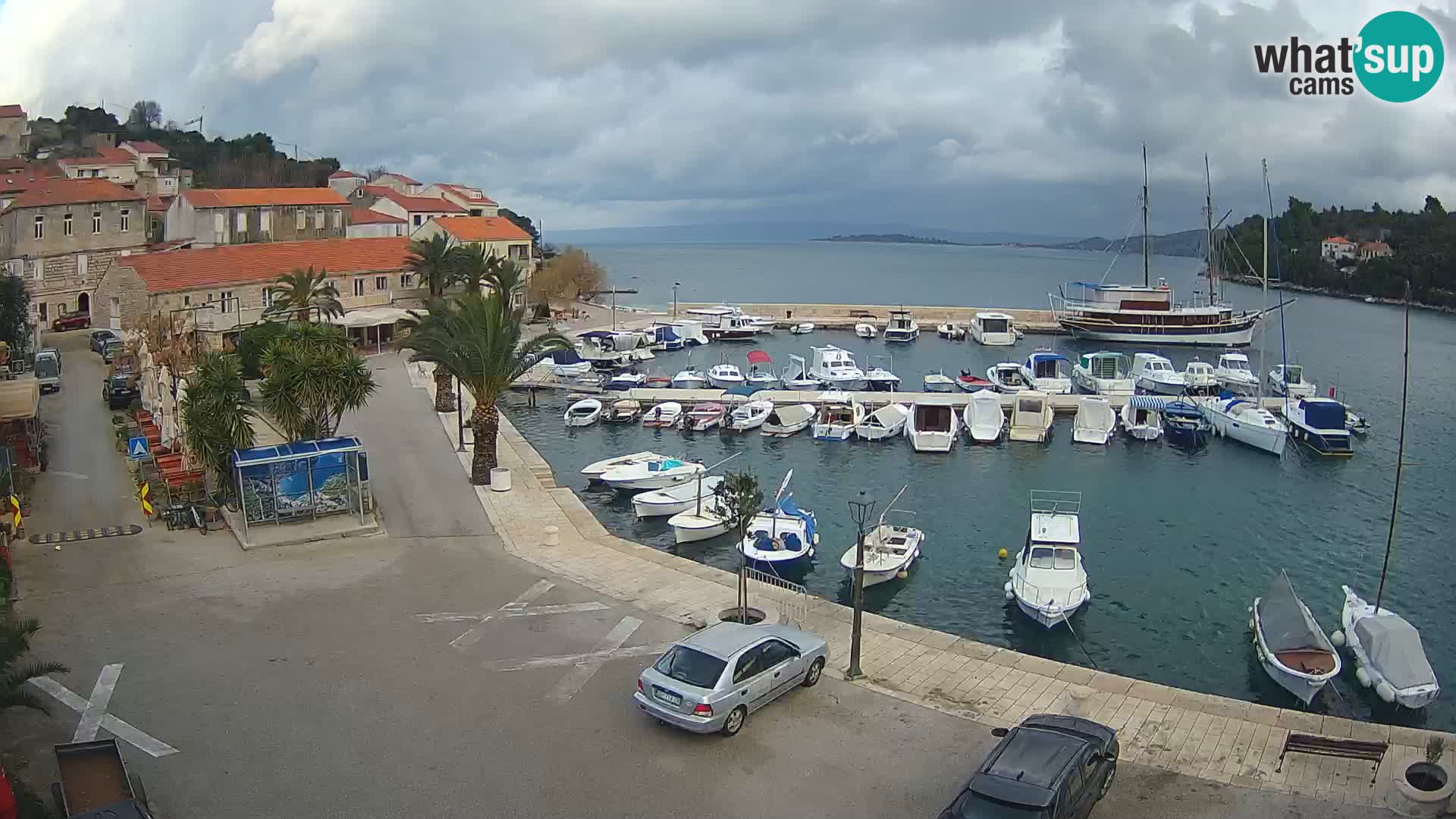 Račišće – otok Korčula