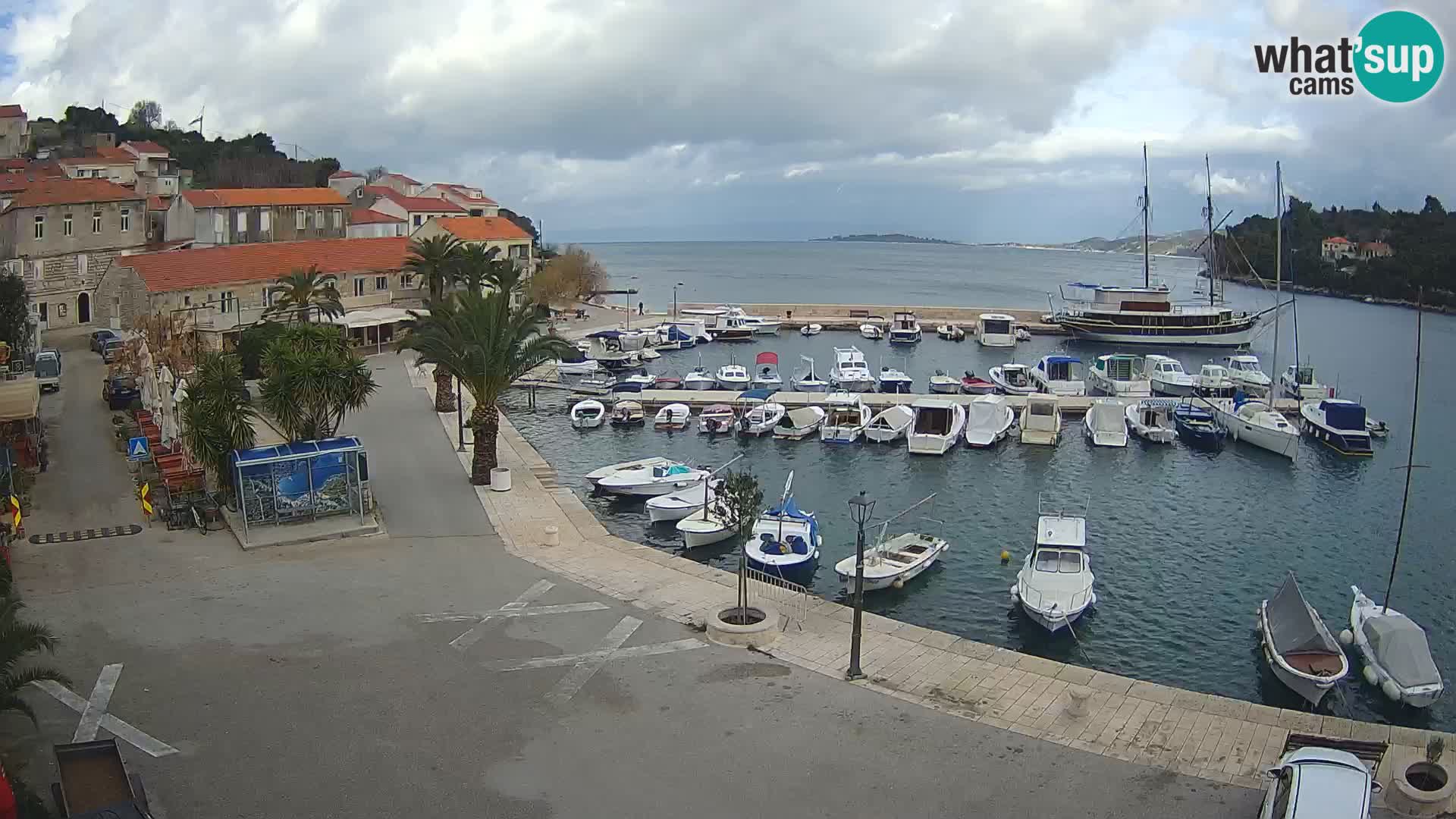 Račišće – island of Korčula