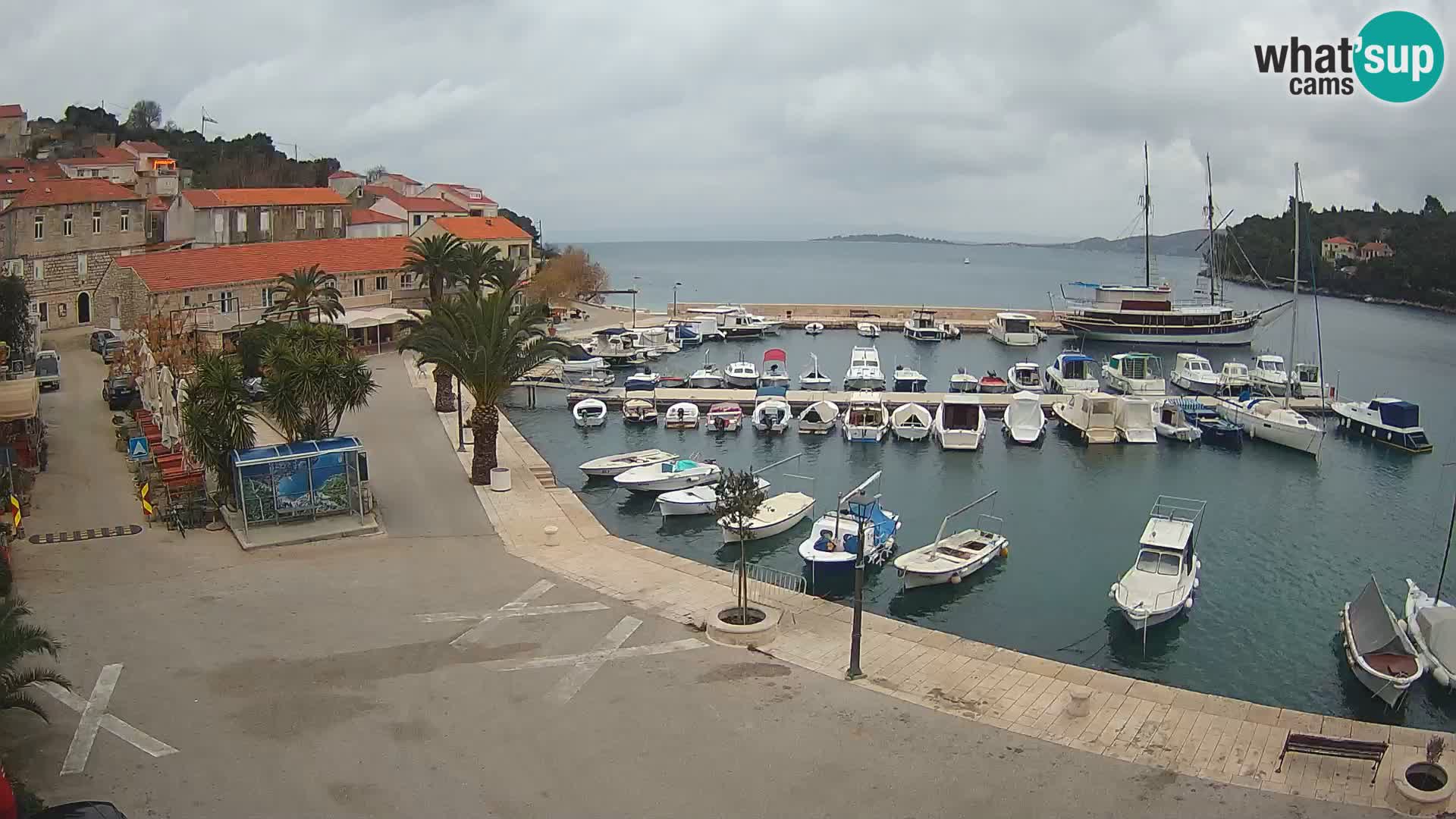 Račišće – Korčula isla