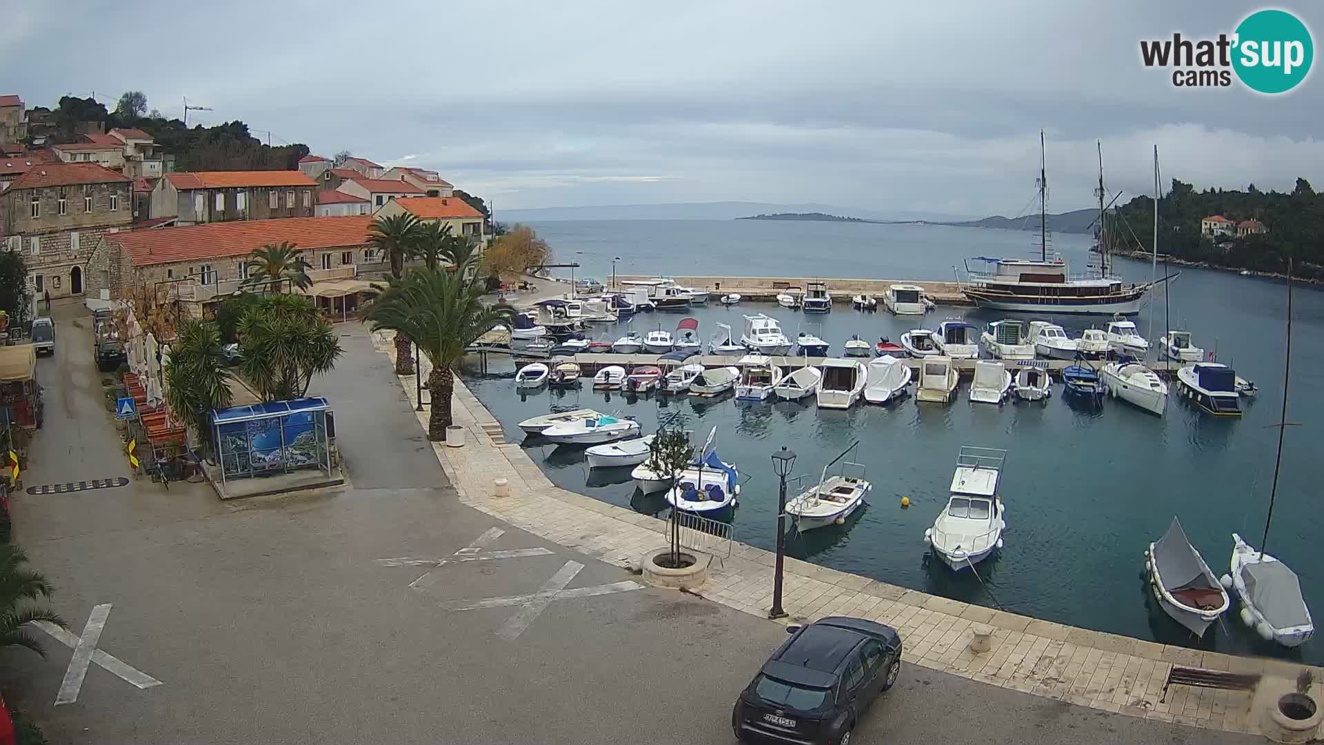 Račišće – otok Korčula