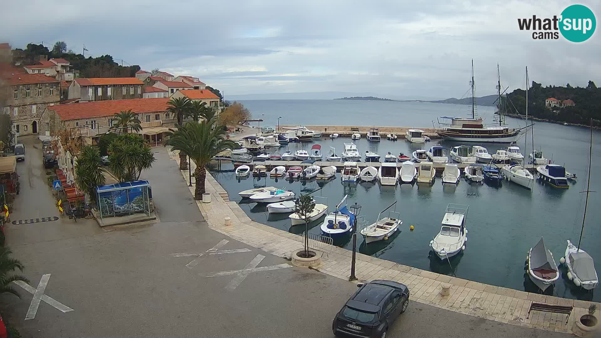 Račišće – otok Korčula