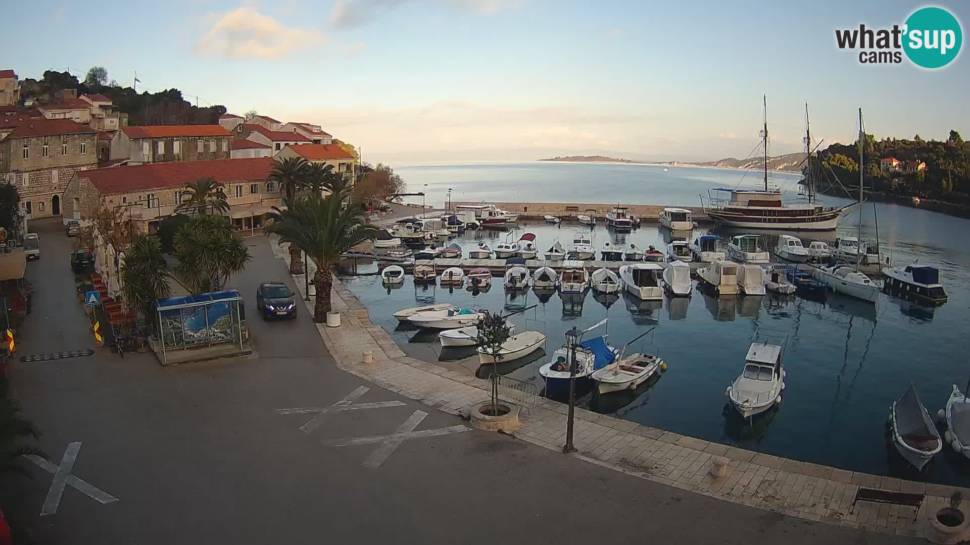 Račišće – isola di Curzola