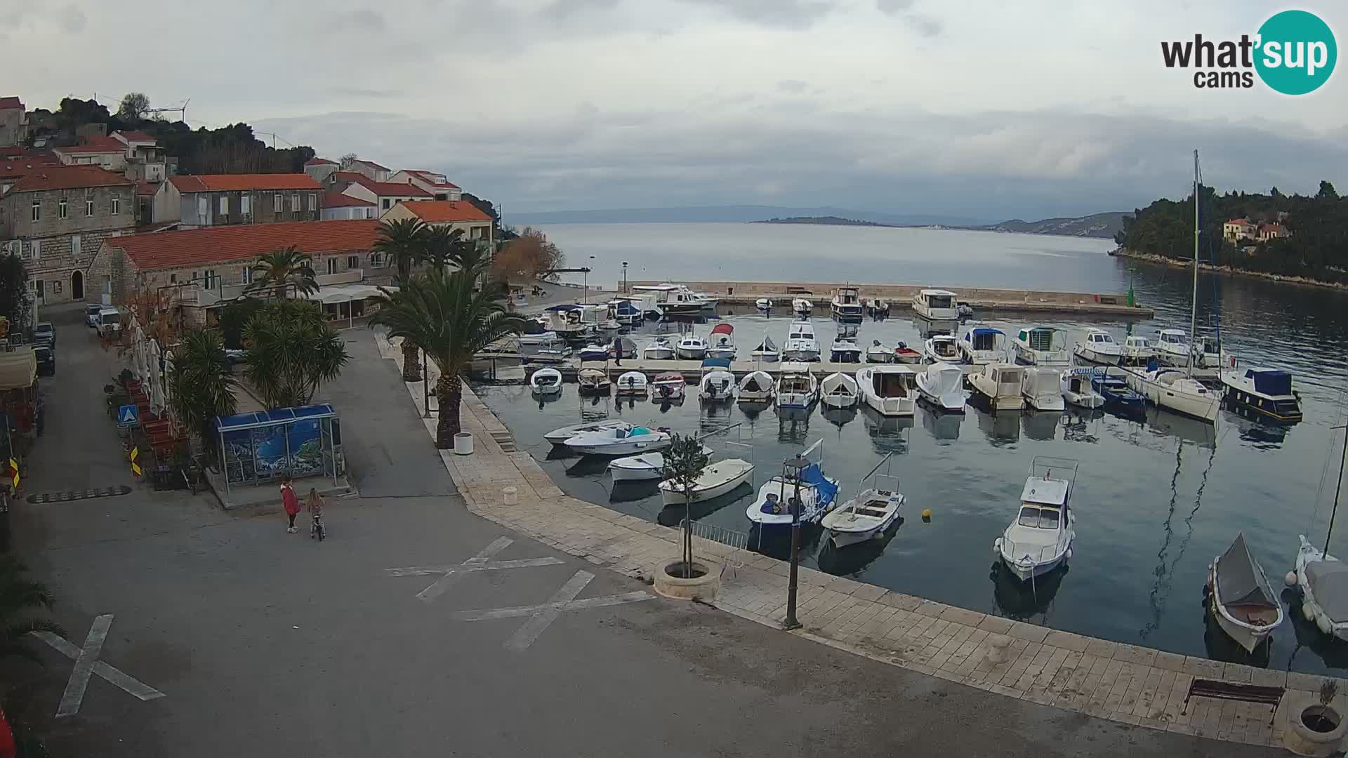 Račišće – island of Korčula