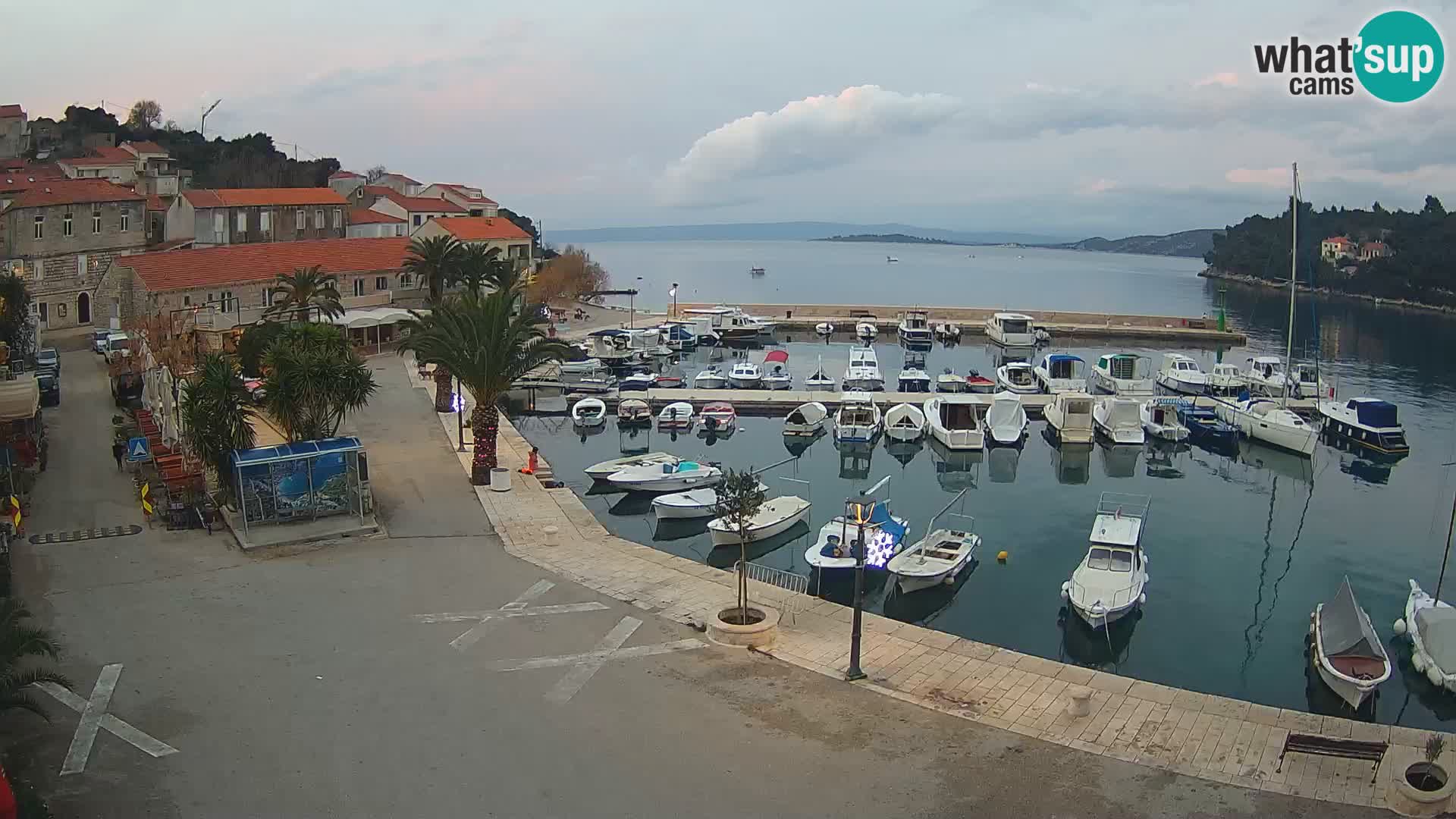 Račišće – Korčula île