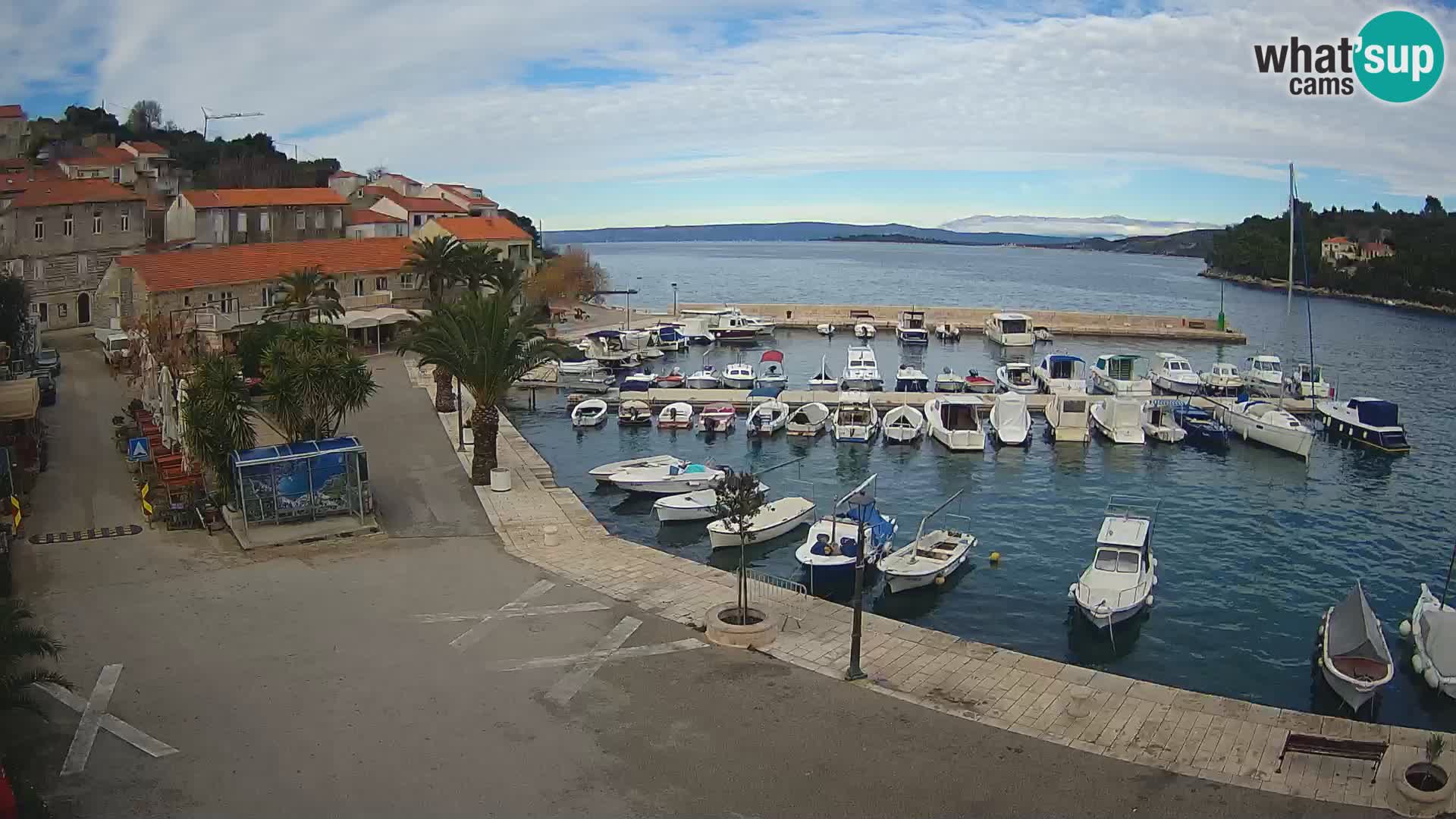 Račišće – otok Korčula