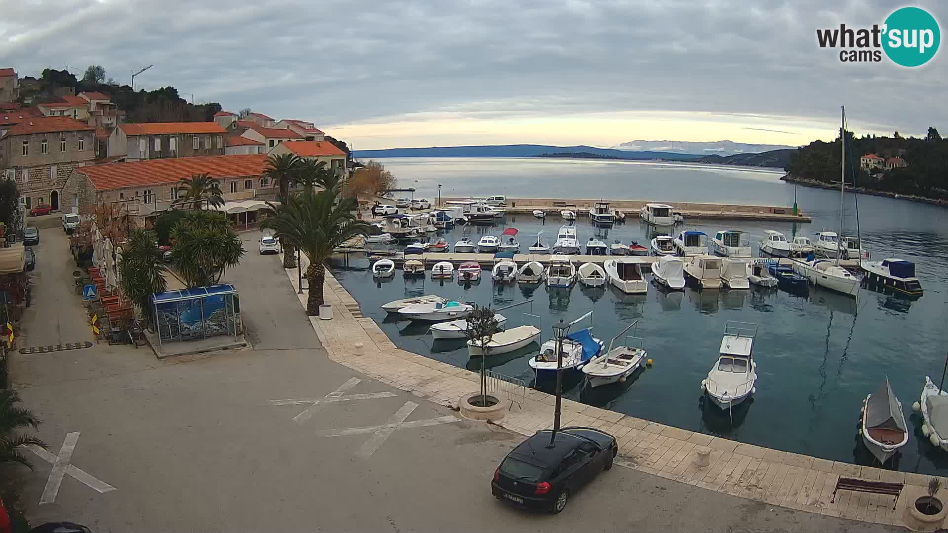 Račišće – island of Korčula