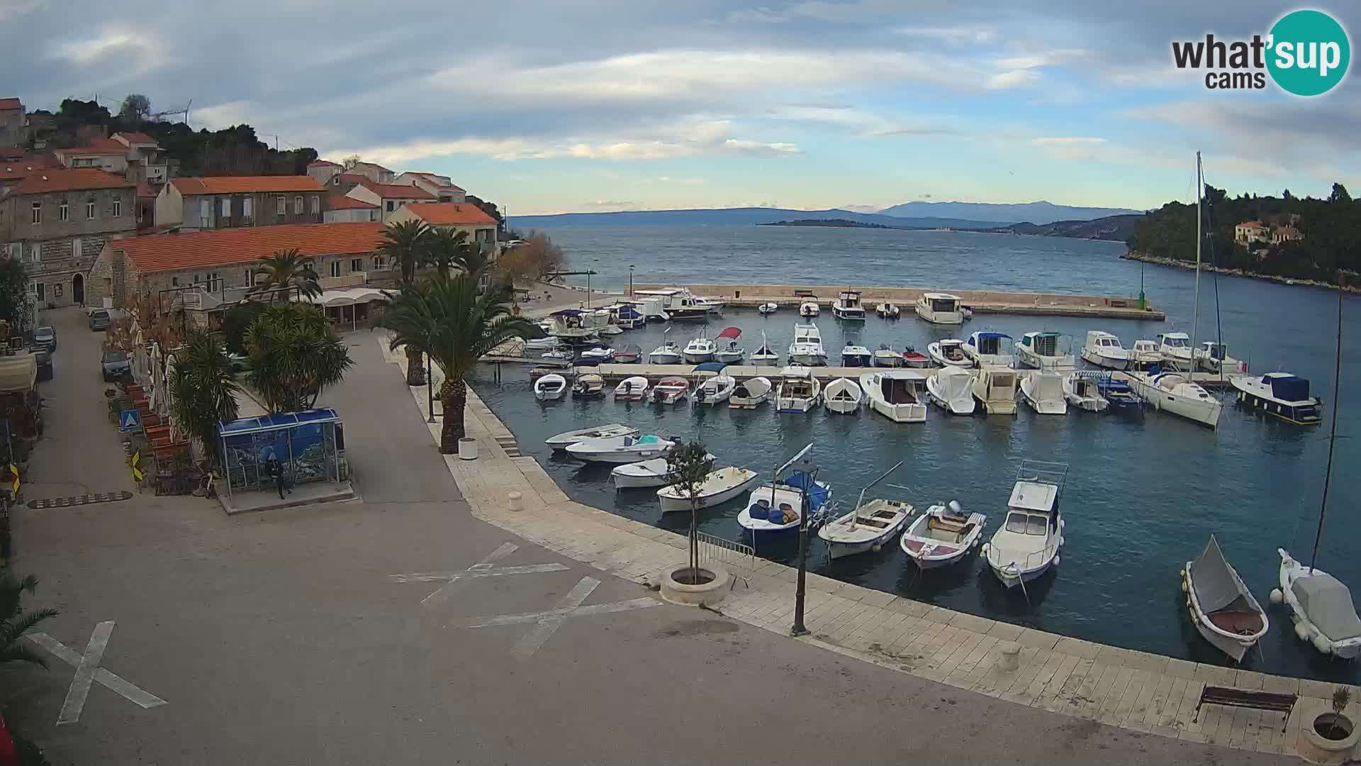 Račišće – island of Korčula