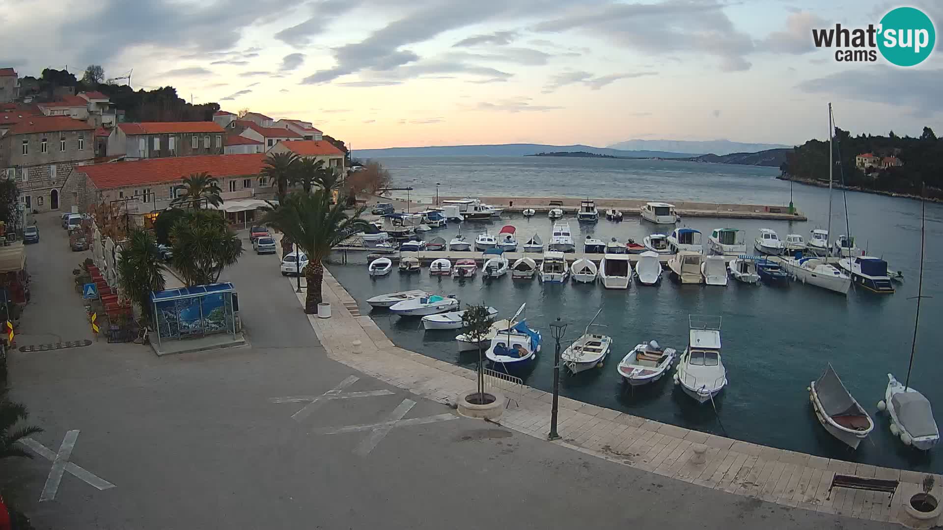 Račišće – otok Korčula