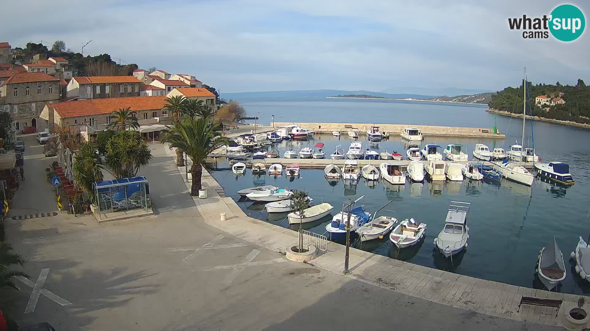 Račišće – island of Korčula