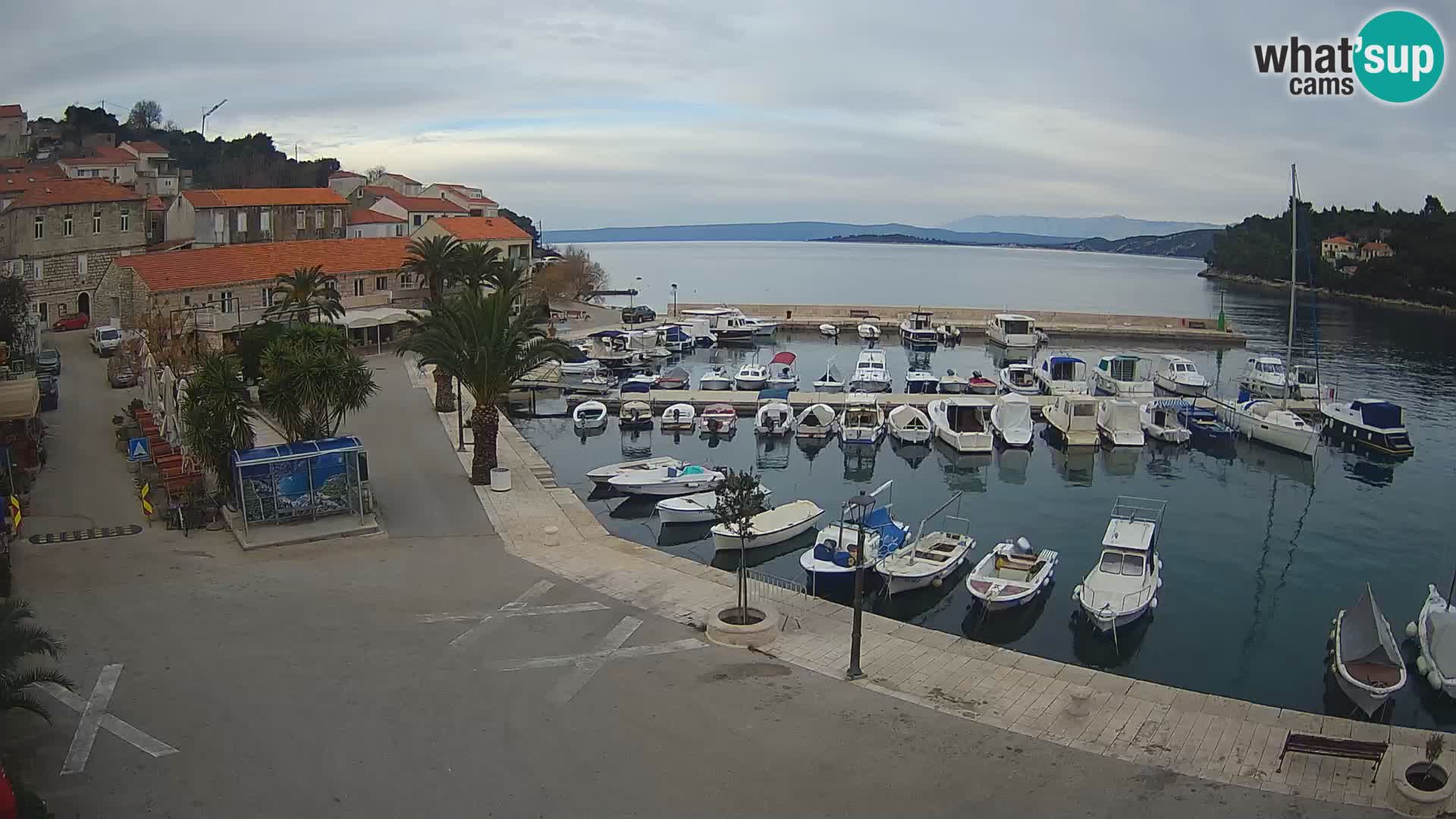 Račišće – island of Korčula