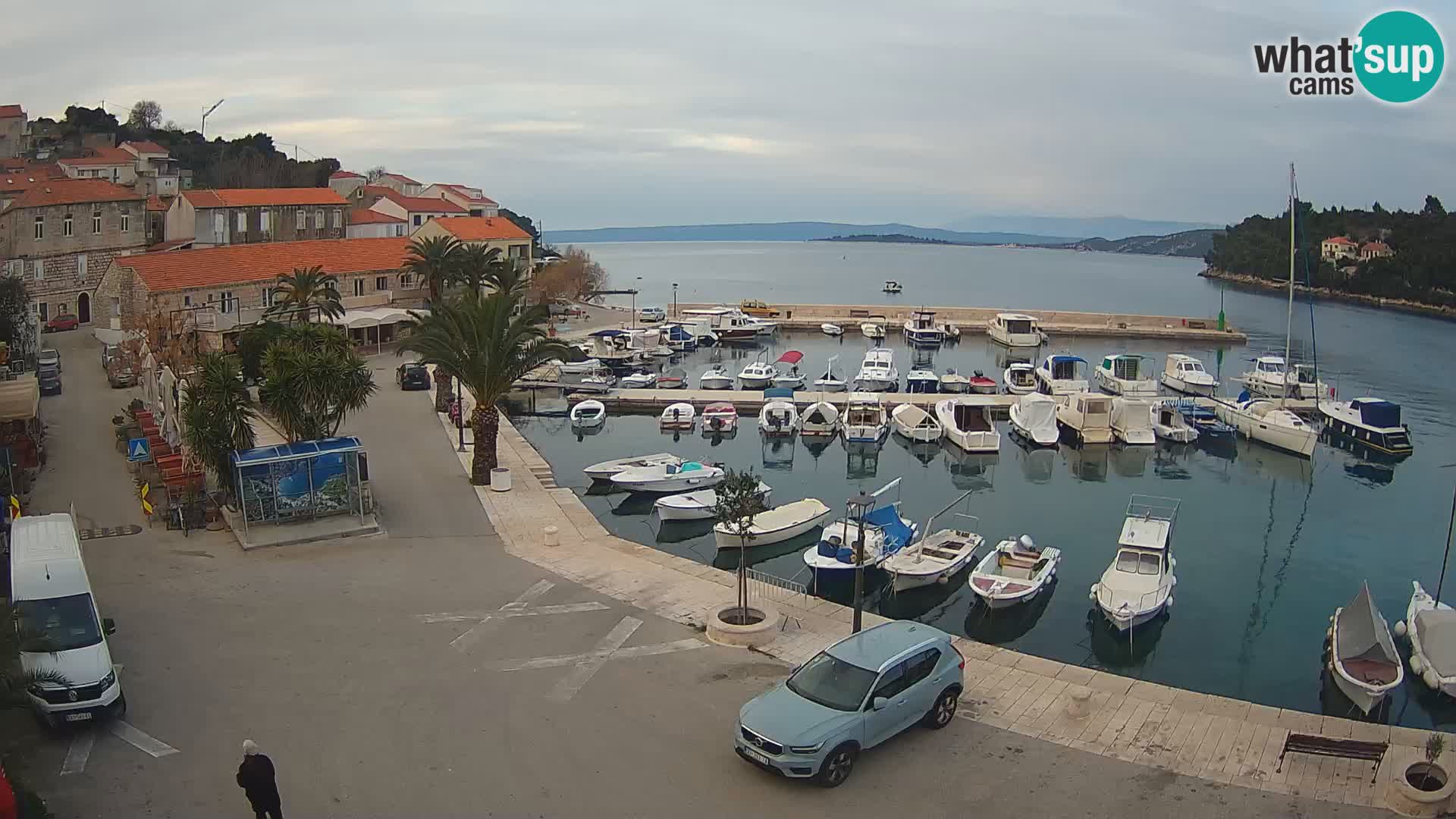 Račišće – island of Korčula