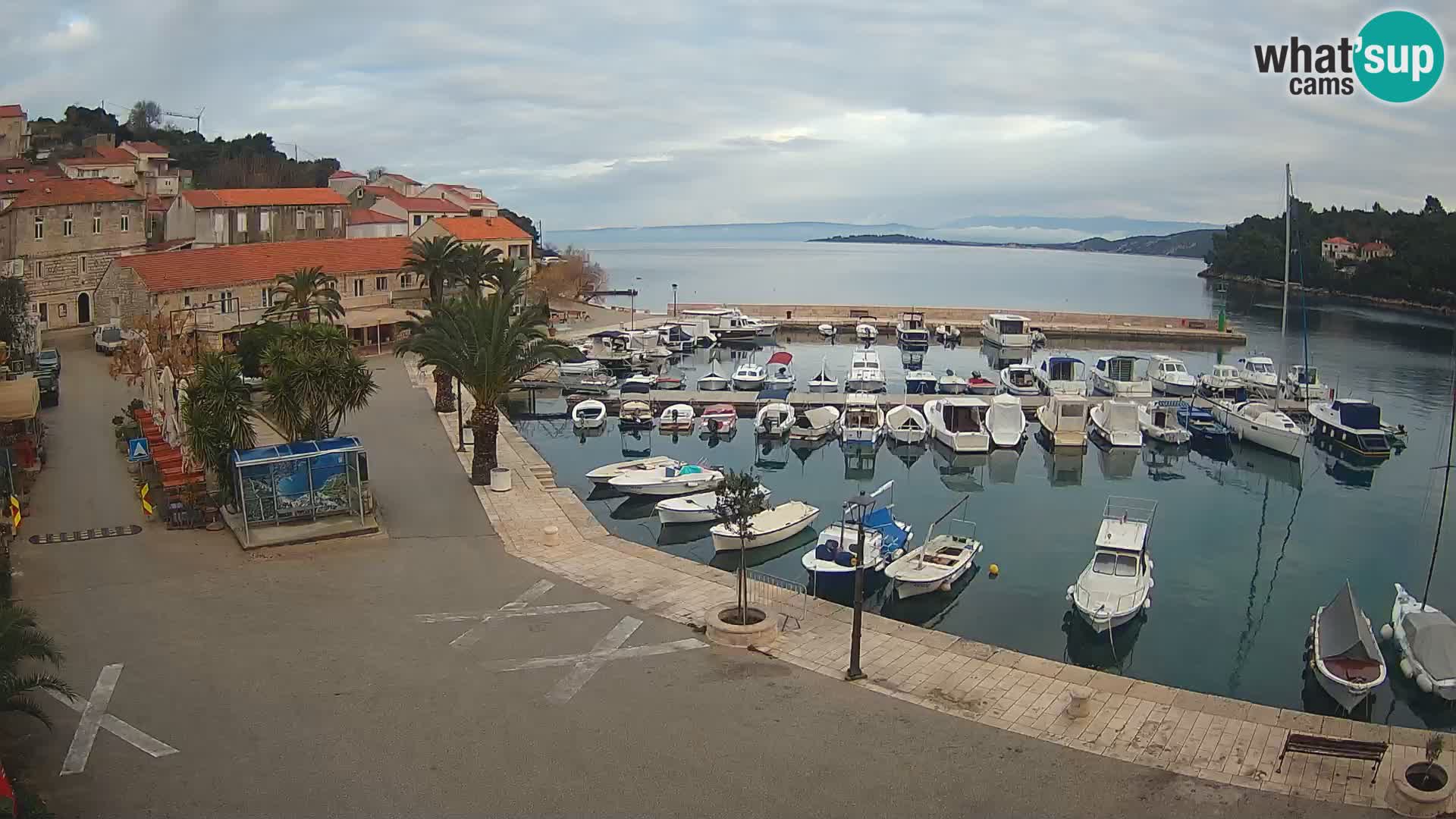 Račišće – Korčula Insel