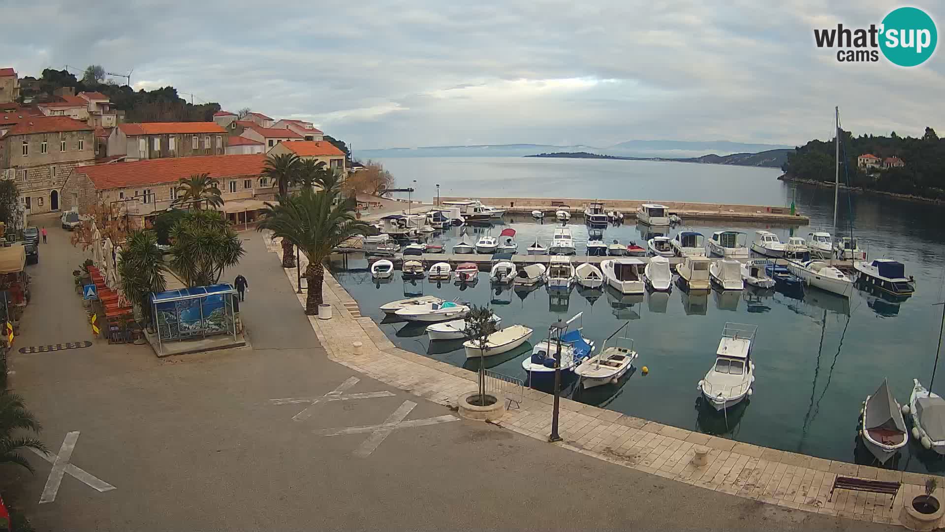 Račišće – Korčula Insel