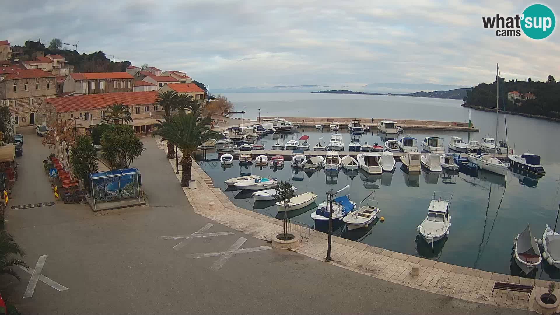 Račišće – otok Korčula