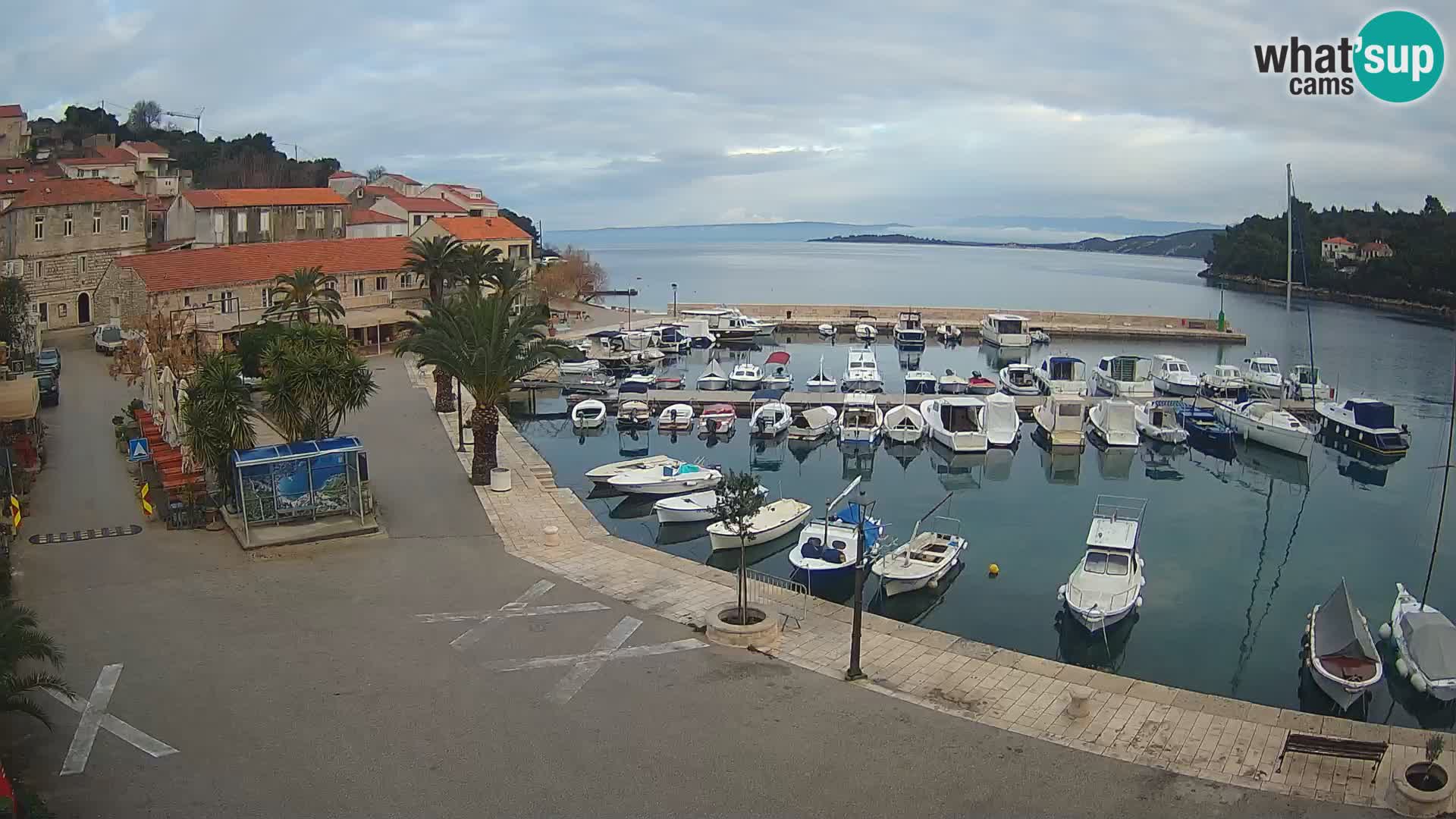 Račišće – otok Korčula